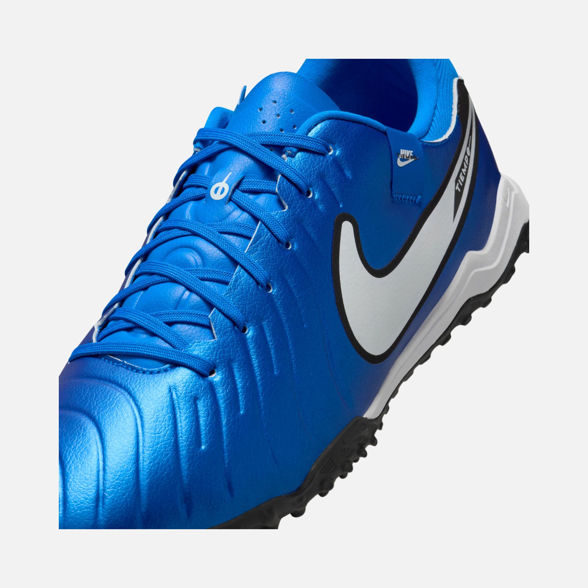 Nike Tiempo Legend 10 Academy TF Turf Low-Top Erkek Halı Saha Ayakkabı