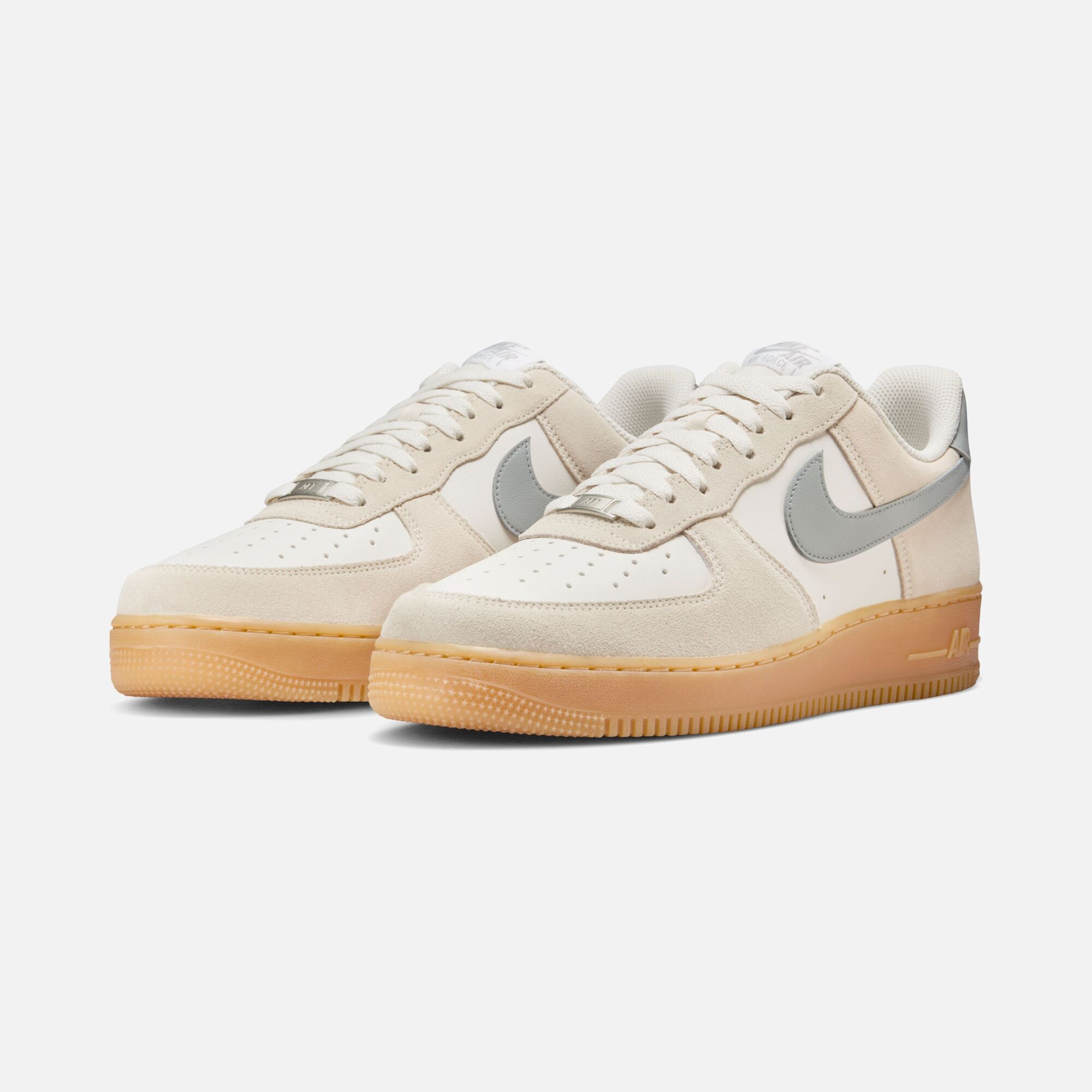 Nike Air Force 1 '07 LV8 ''Leather and Suede Upper'' Erkek Spor Ayakkabı
