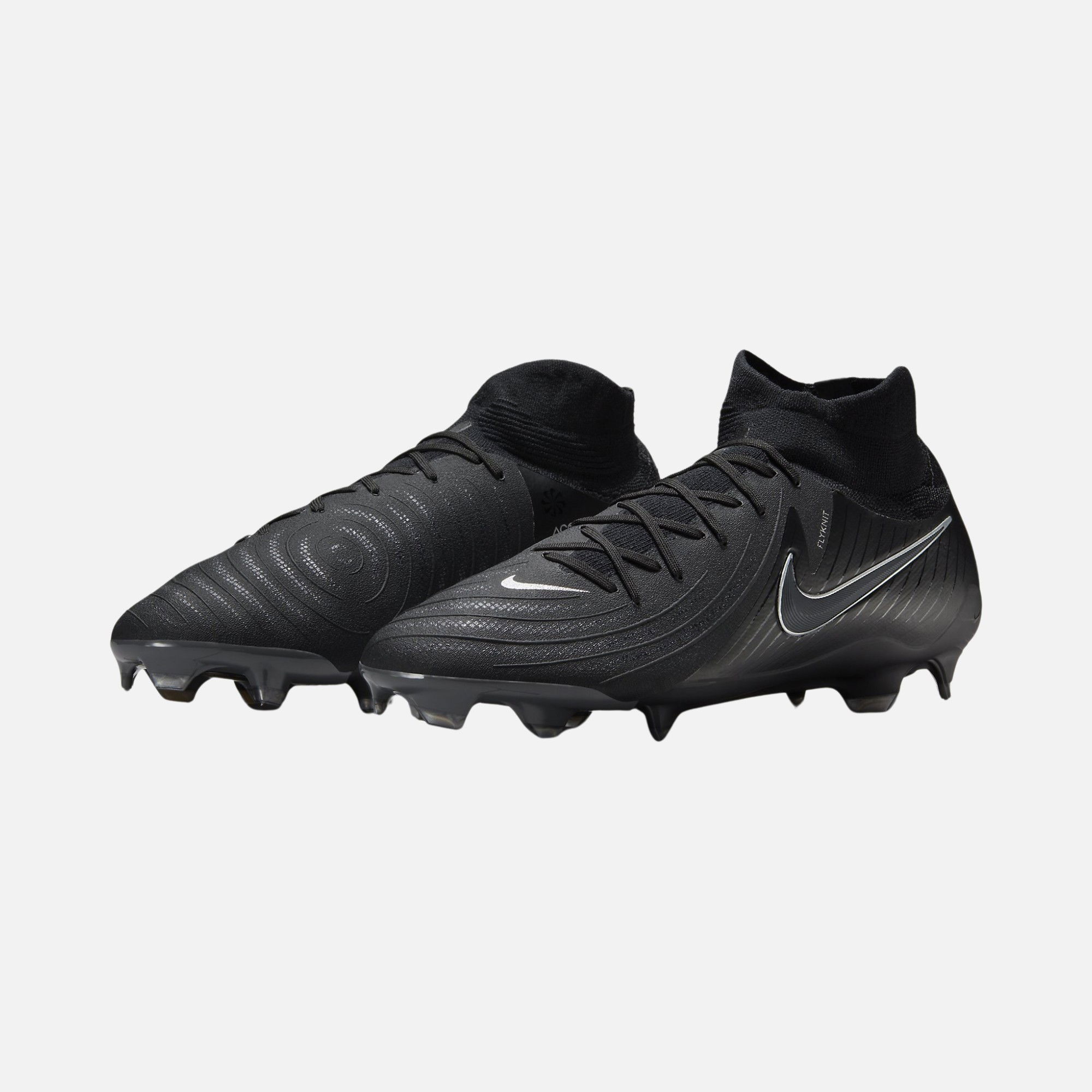 Nike Phantom Luna II Pro FG Firm-Ground High-Top Erkek Krampon