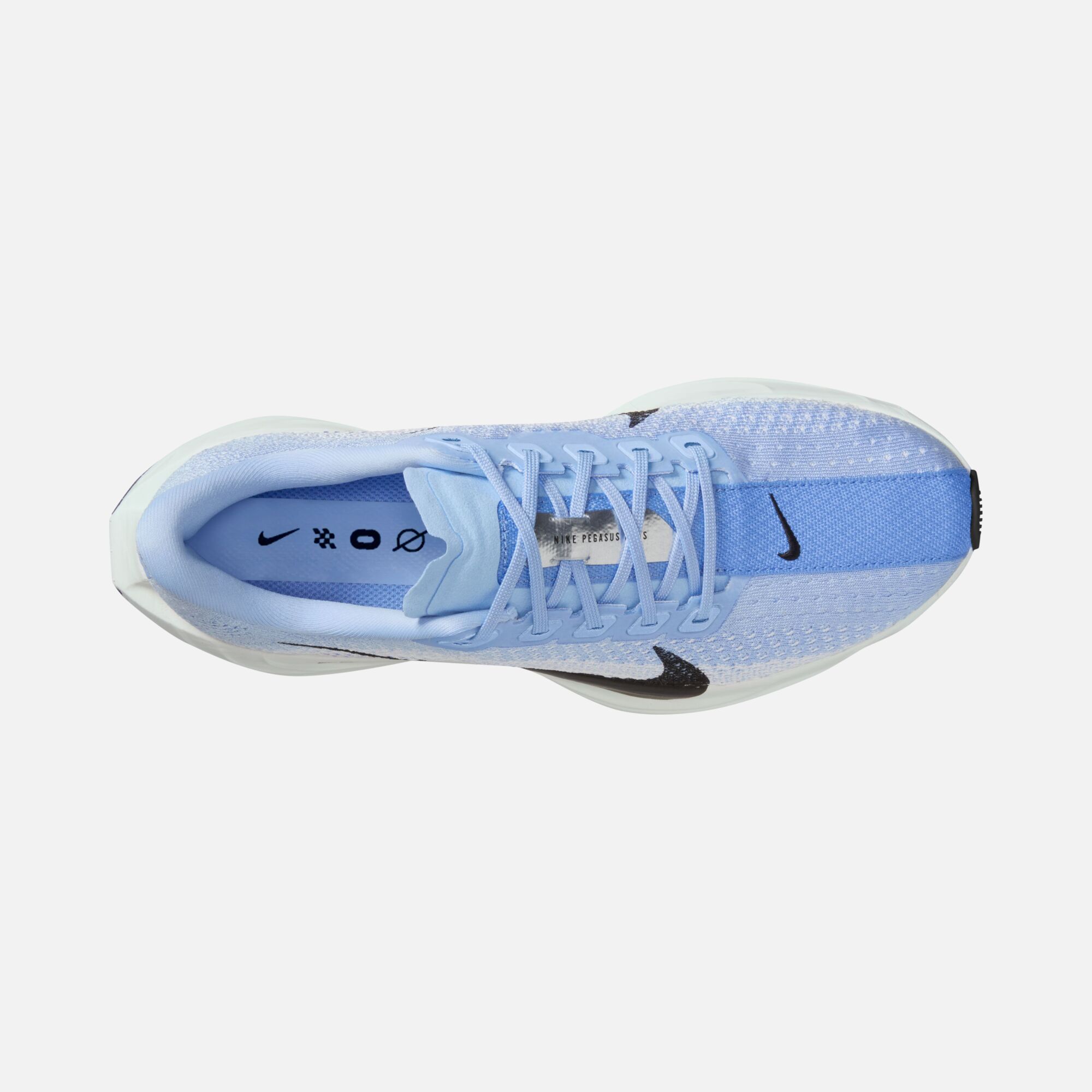 Nike ZoomX Pegasus Turbo Plus Road Running Kadın Spor Ayakkabı