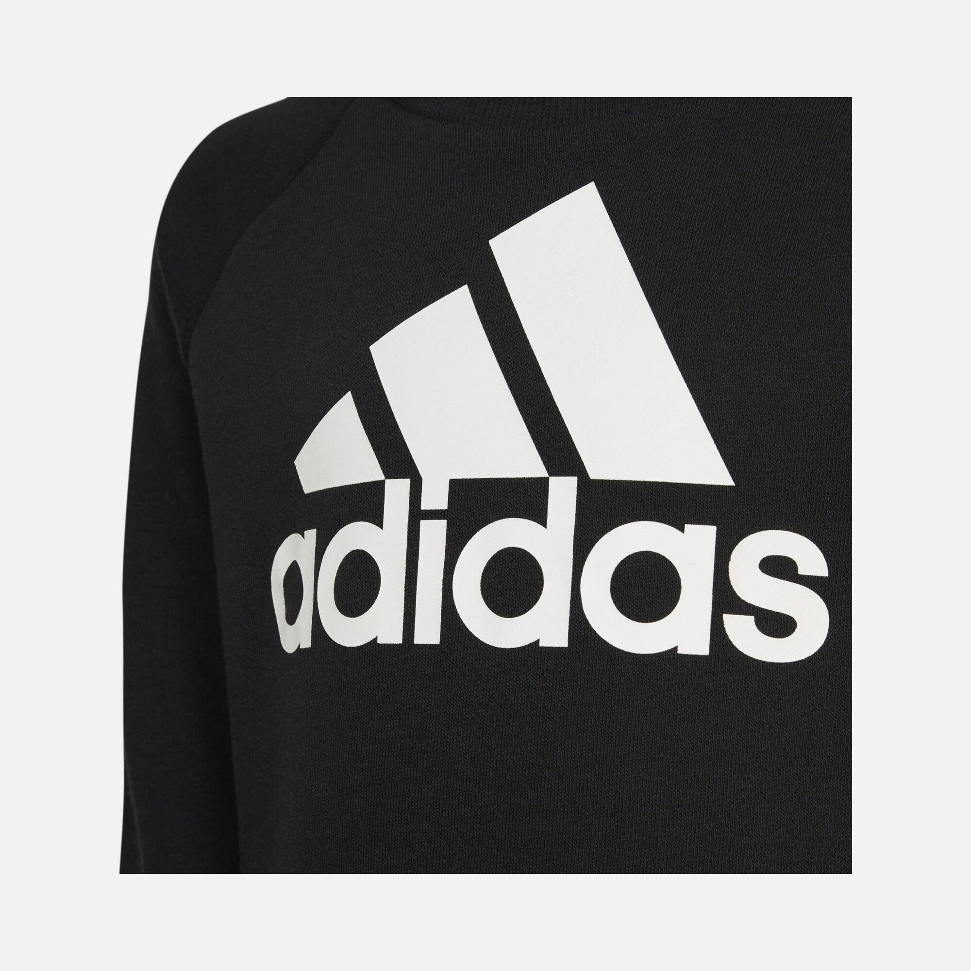adidas Essentials Logo French Terry Jogger Çocuk Eşofman Takımı
