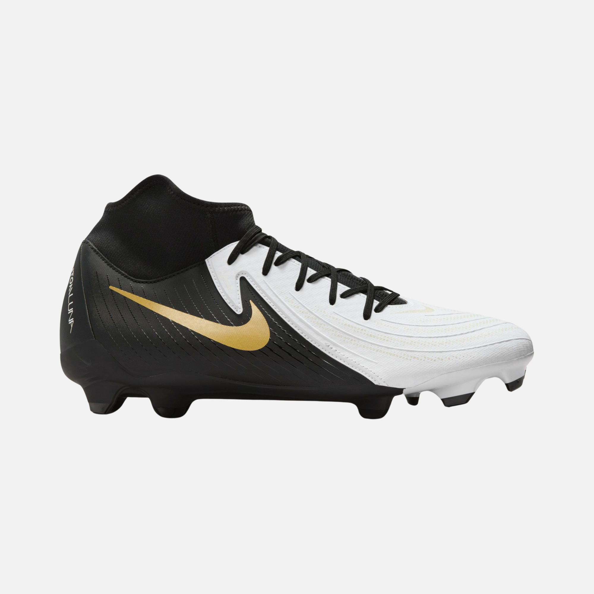 Nike Phantom Luna II Academy FG/MG Multi-Ground High-Top Erkek Krampon