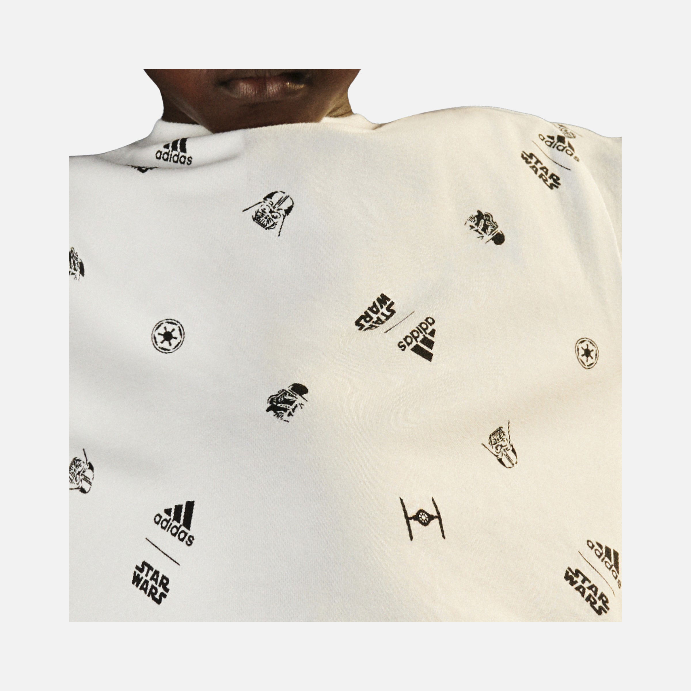 adidas Sportswear X Star Wars Z.N.E. Short-Sleeve Çocuk Tişört