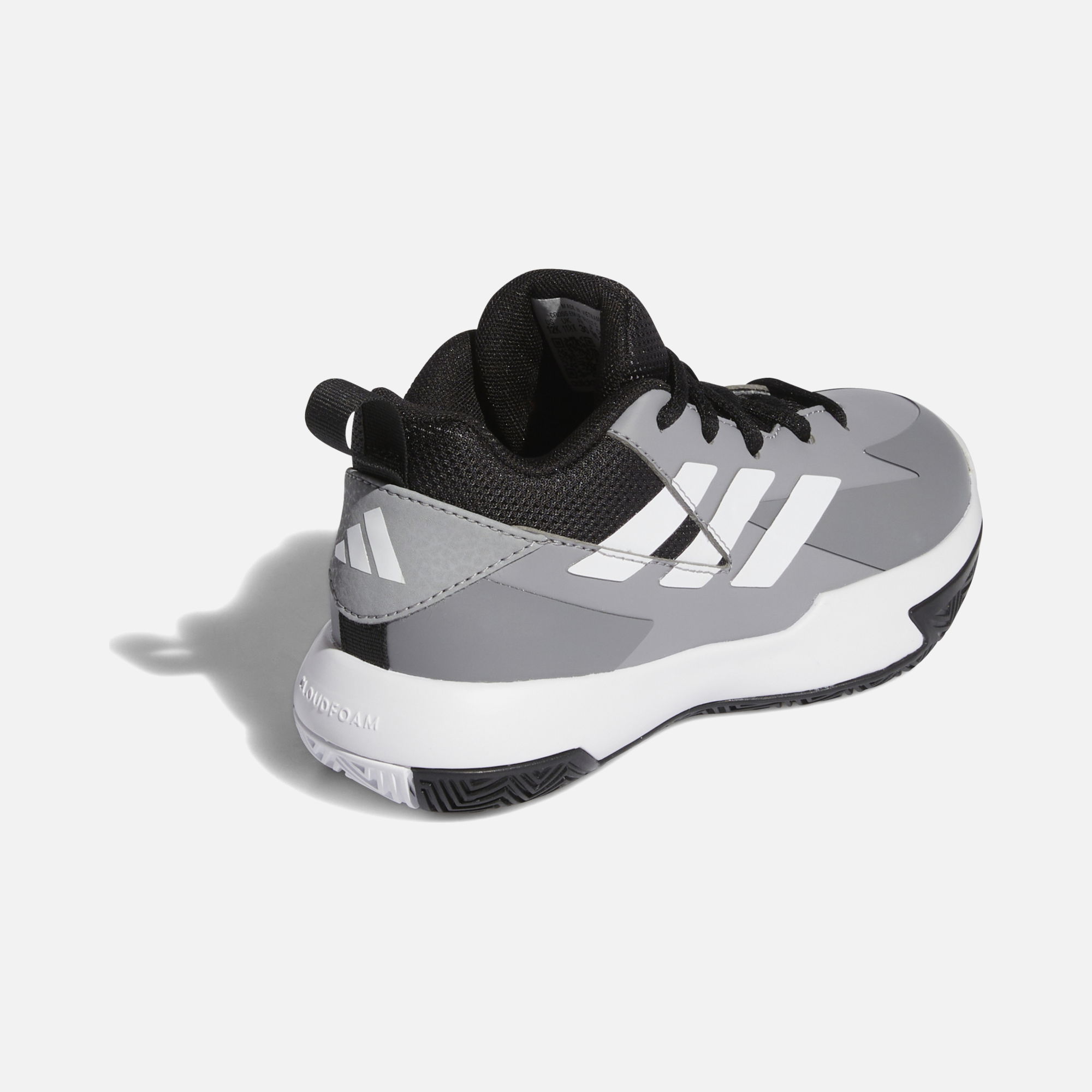 adidas Cross Em Up Select Mid Trainers Çocuk Basketball Ayakkabısı