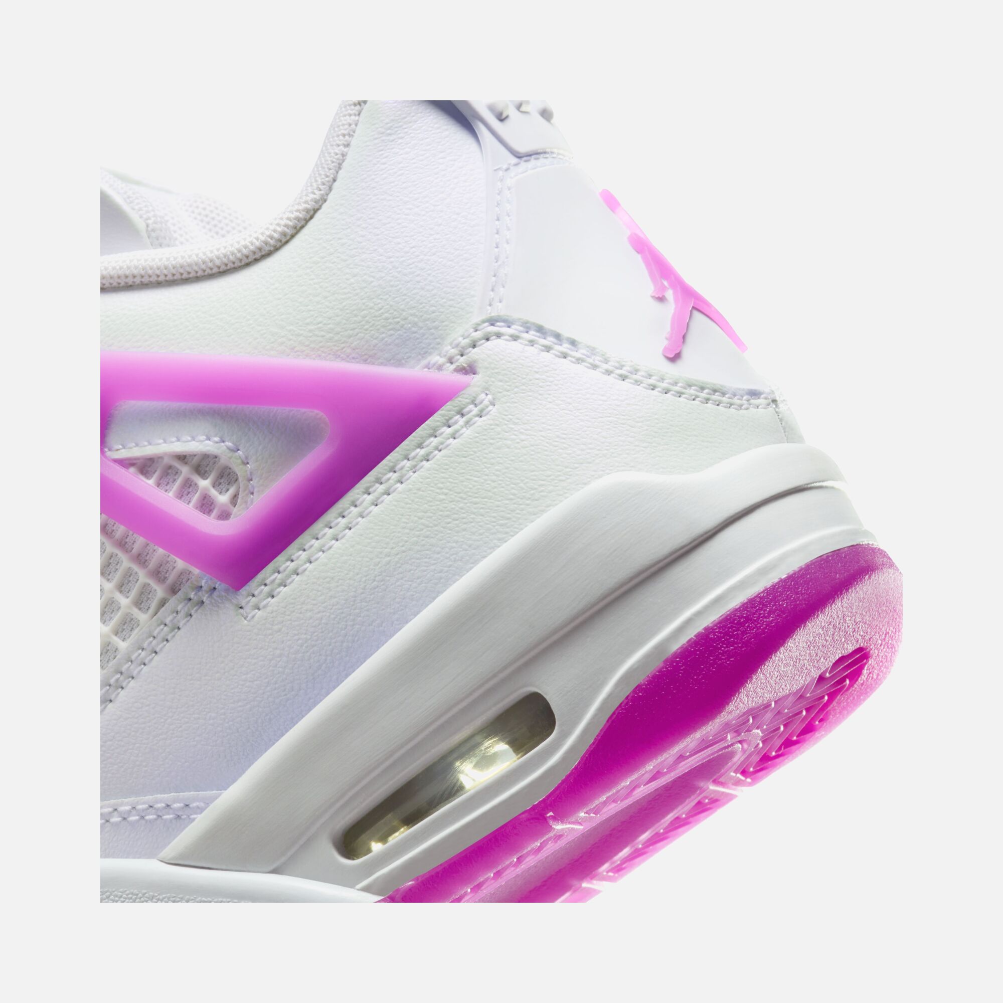 Nike Air Jordan 4 Retro SU24 (GS) Spor Ayakkabı