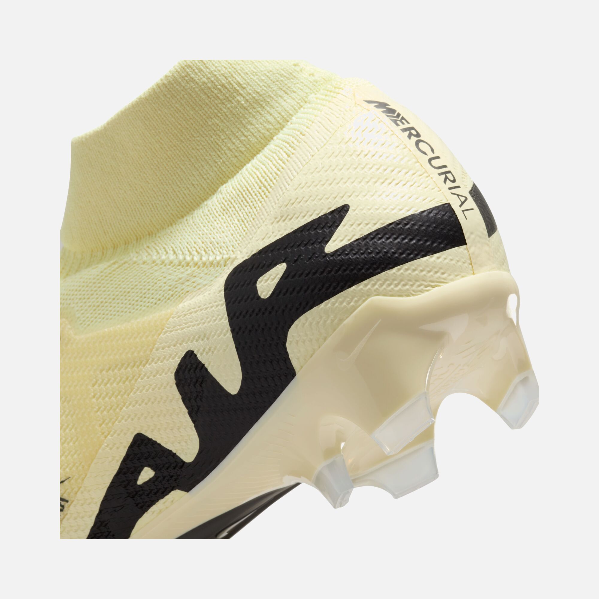 Nike Zoom Mercurial Superfly 9 Pro FG Firm Ground High-Top Erkek Krampon