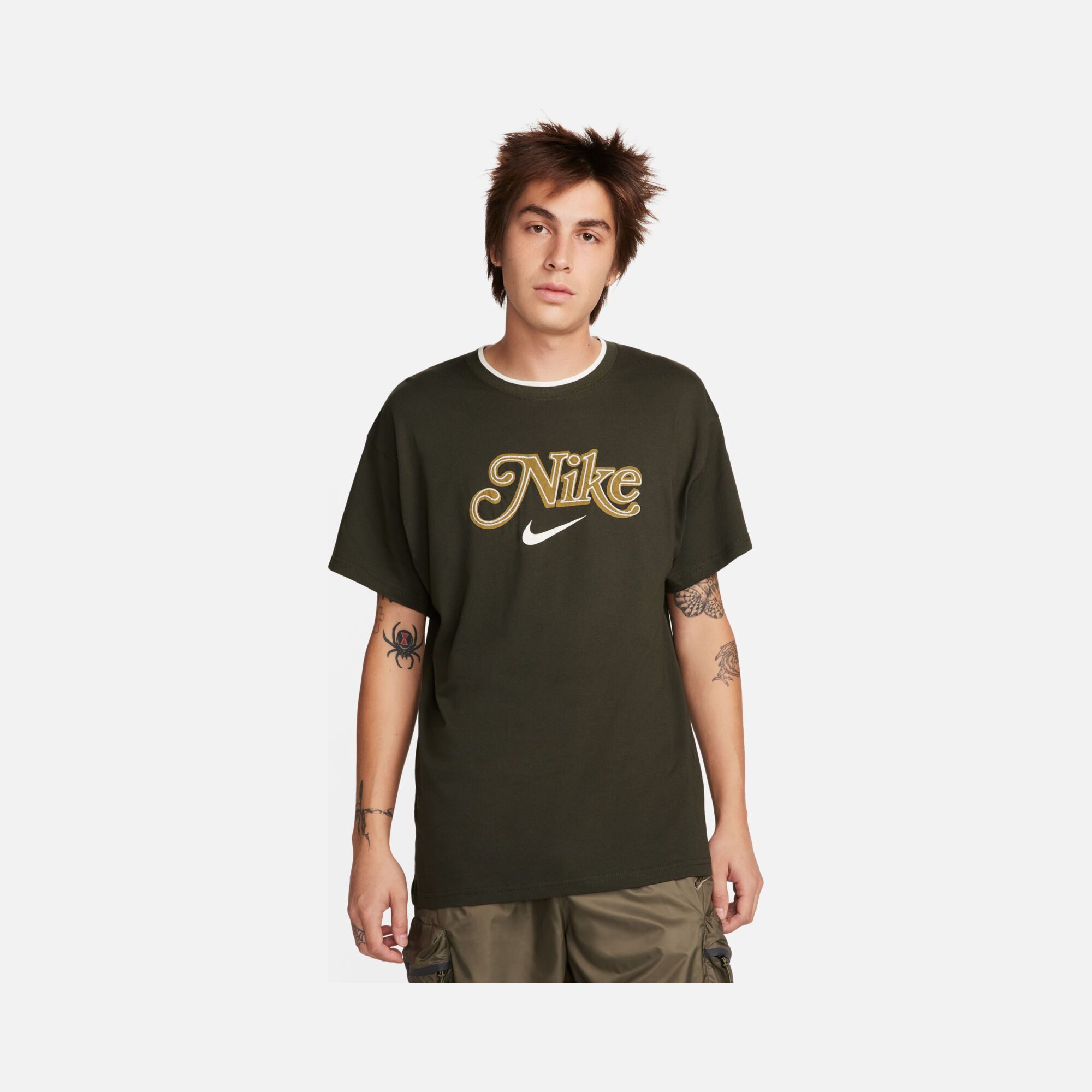 Nike Sportswear Trend Graphic Short-Sleeve Erkek Tişört