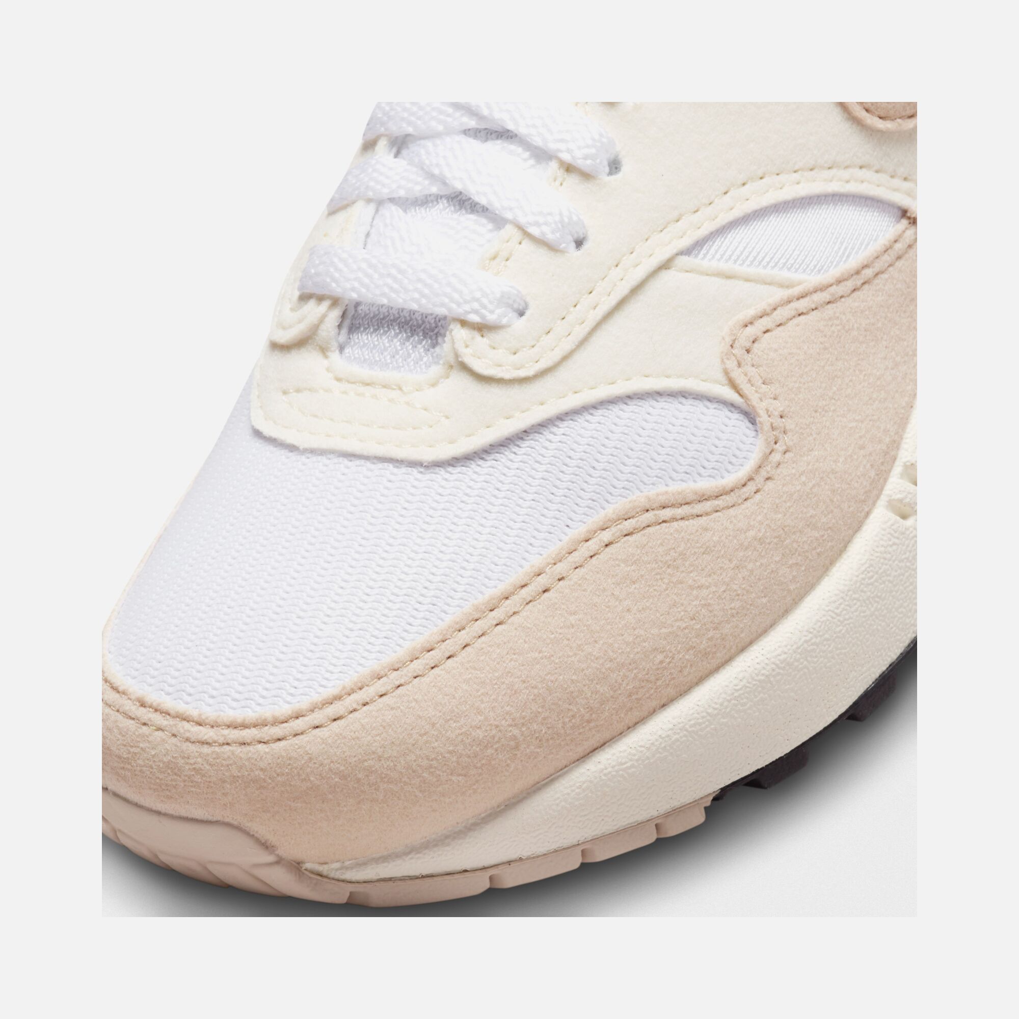 Nike Air Max 1 ''Suede Detail'' Kadın Spor Ayakkabı