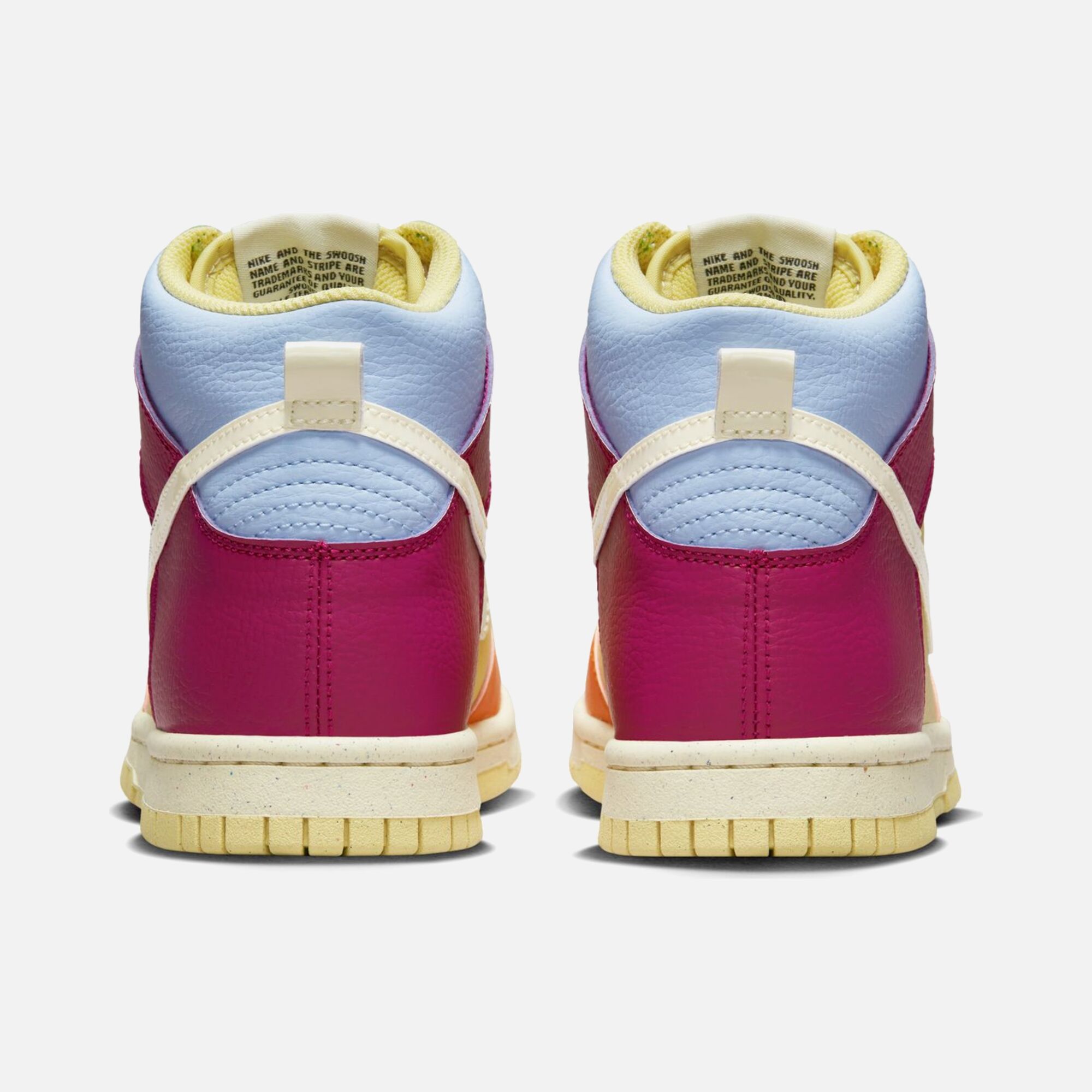 Nike Dunk High Next Nature (GS) Spor Ayakkabı