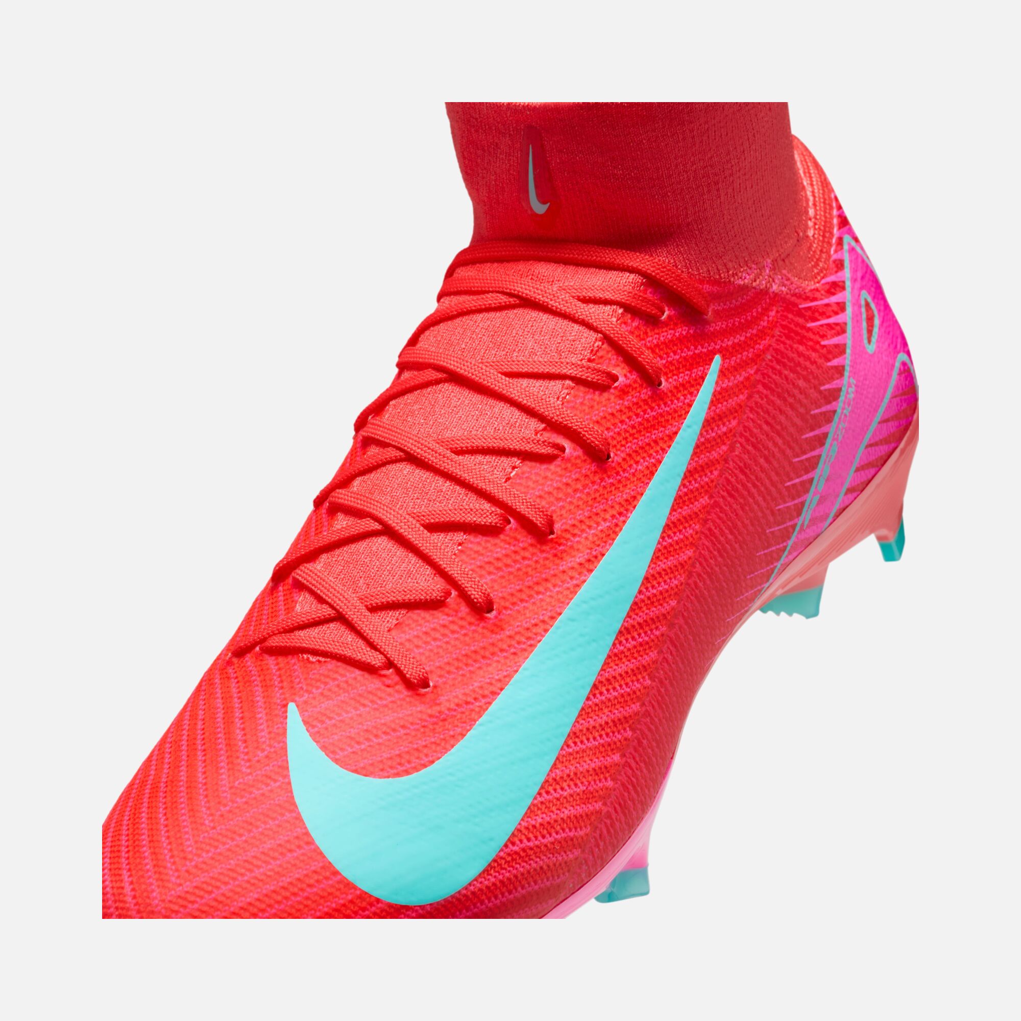 Nike Mercurial Superfly 10 Pro FG Firm Ground High-Top Erkek Krampon