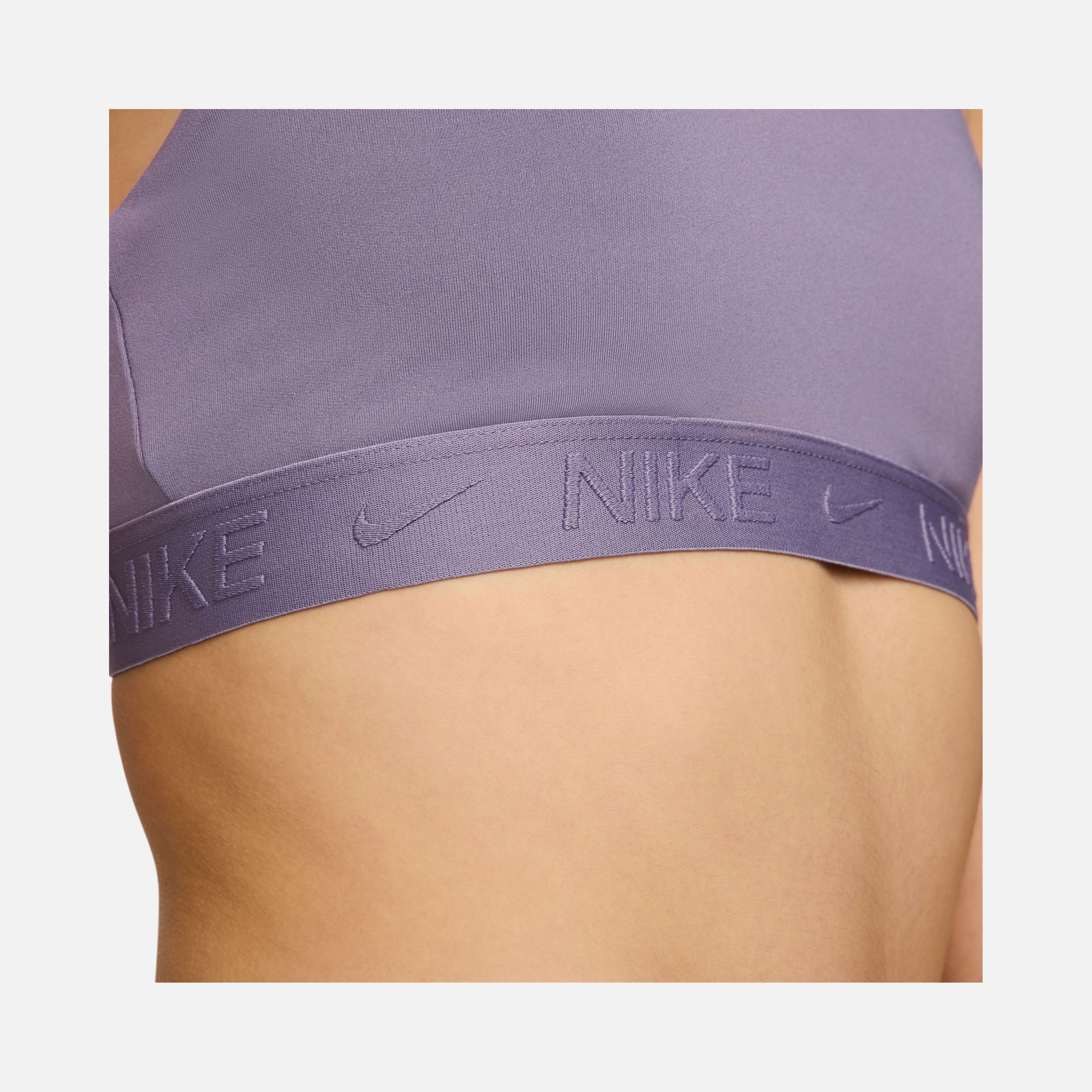 Nike Indy Light-Support Padded Adjustable Training Sports Kadın Bra