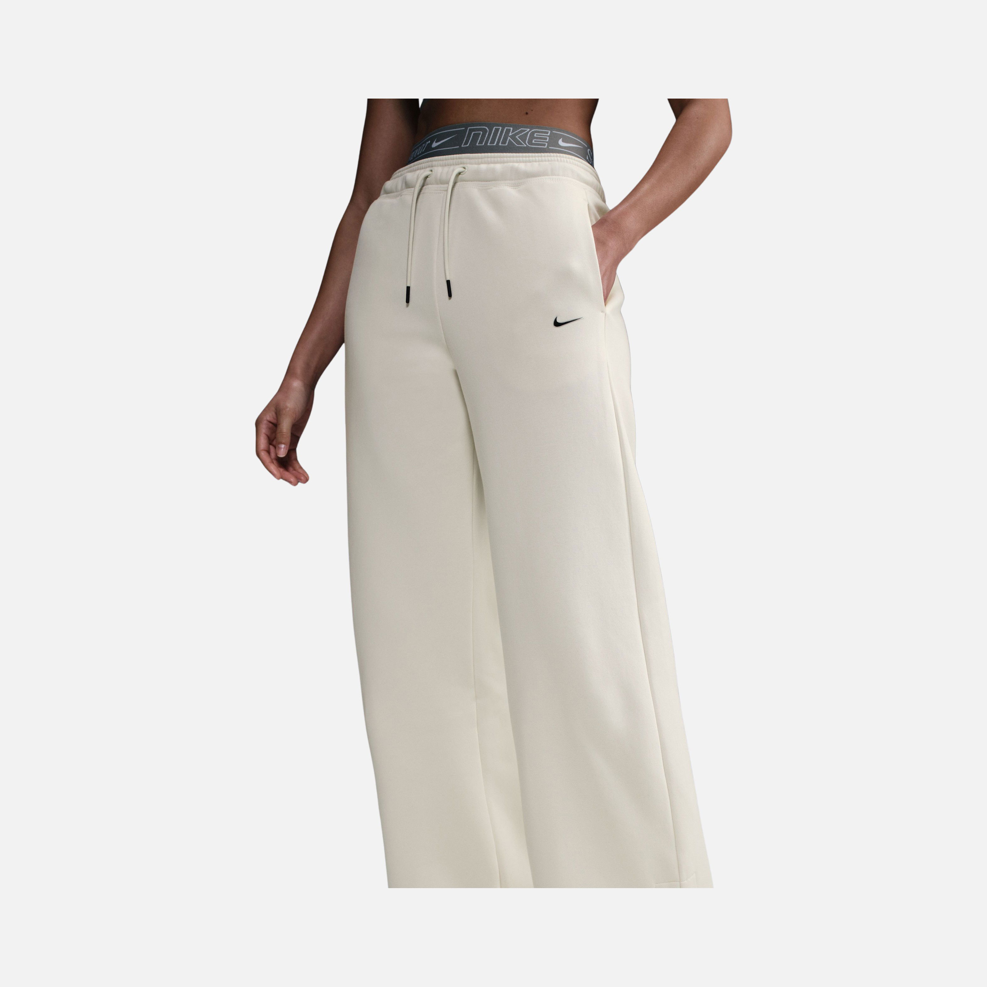 Nike Sportswear Phoenix Fleece High-Waisted SS25 Kadın Eşofman Altı