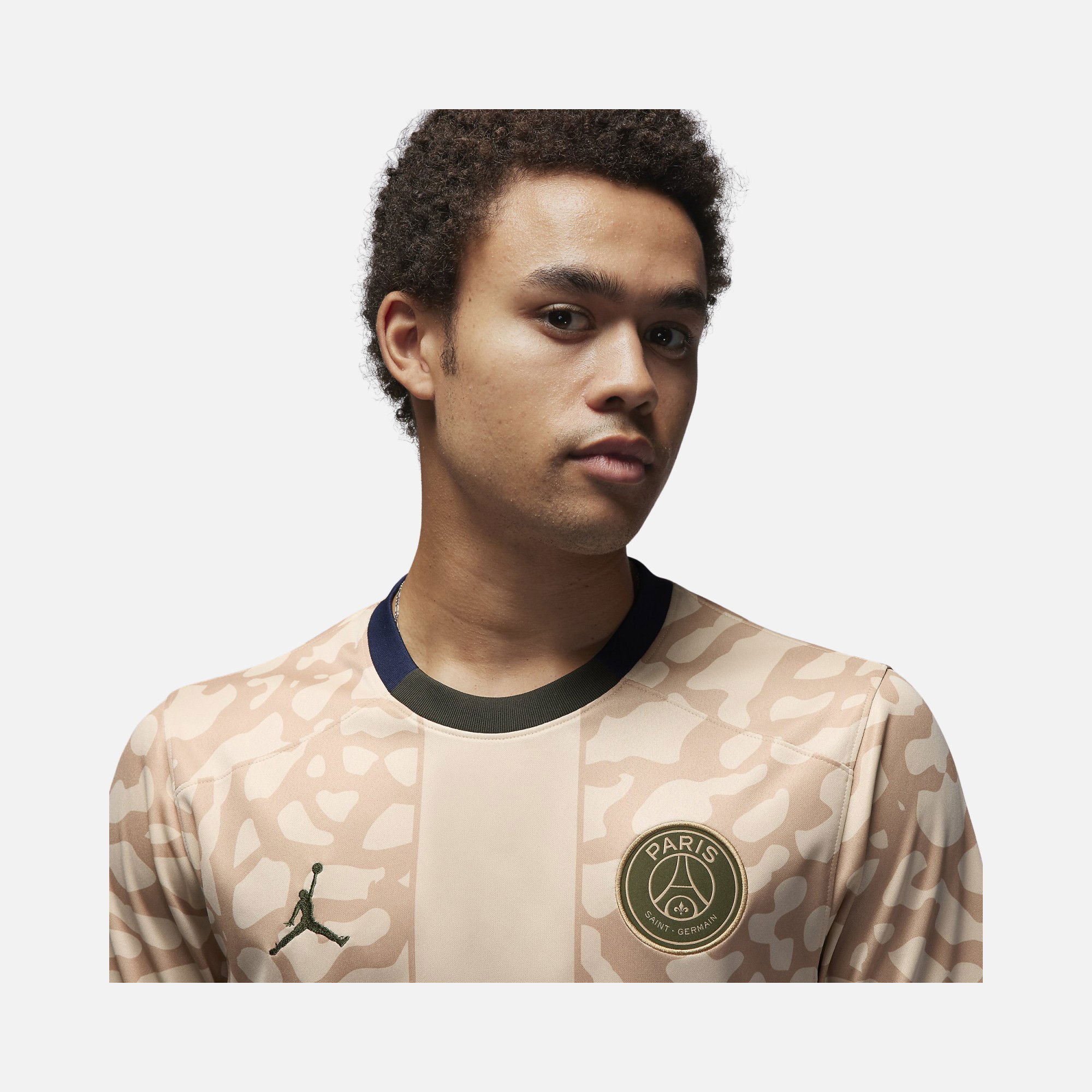 Nike Paris Saint-Germain 2023-2024 Stadyum Dördüncü Erkek Forma
