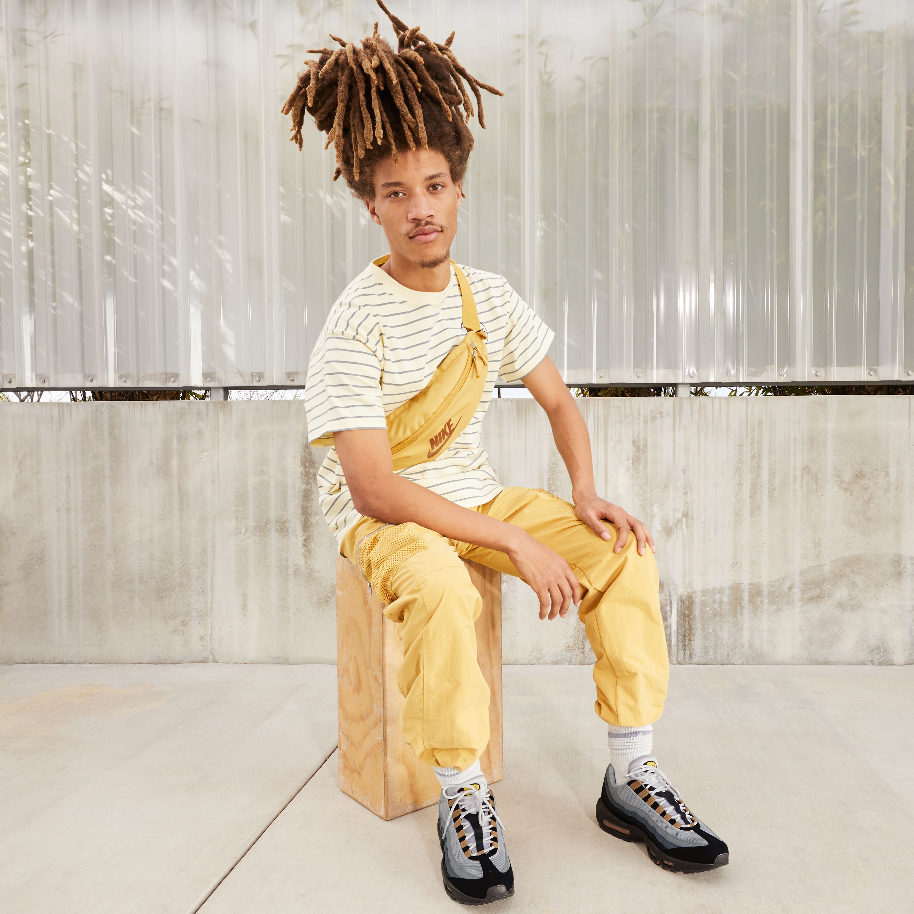 Nike Air Max 95 FW23 Erkek Spor Ayakkabı