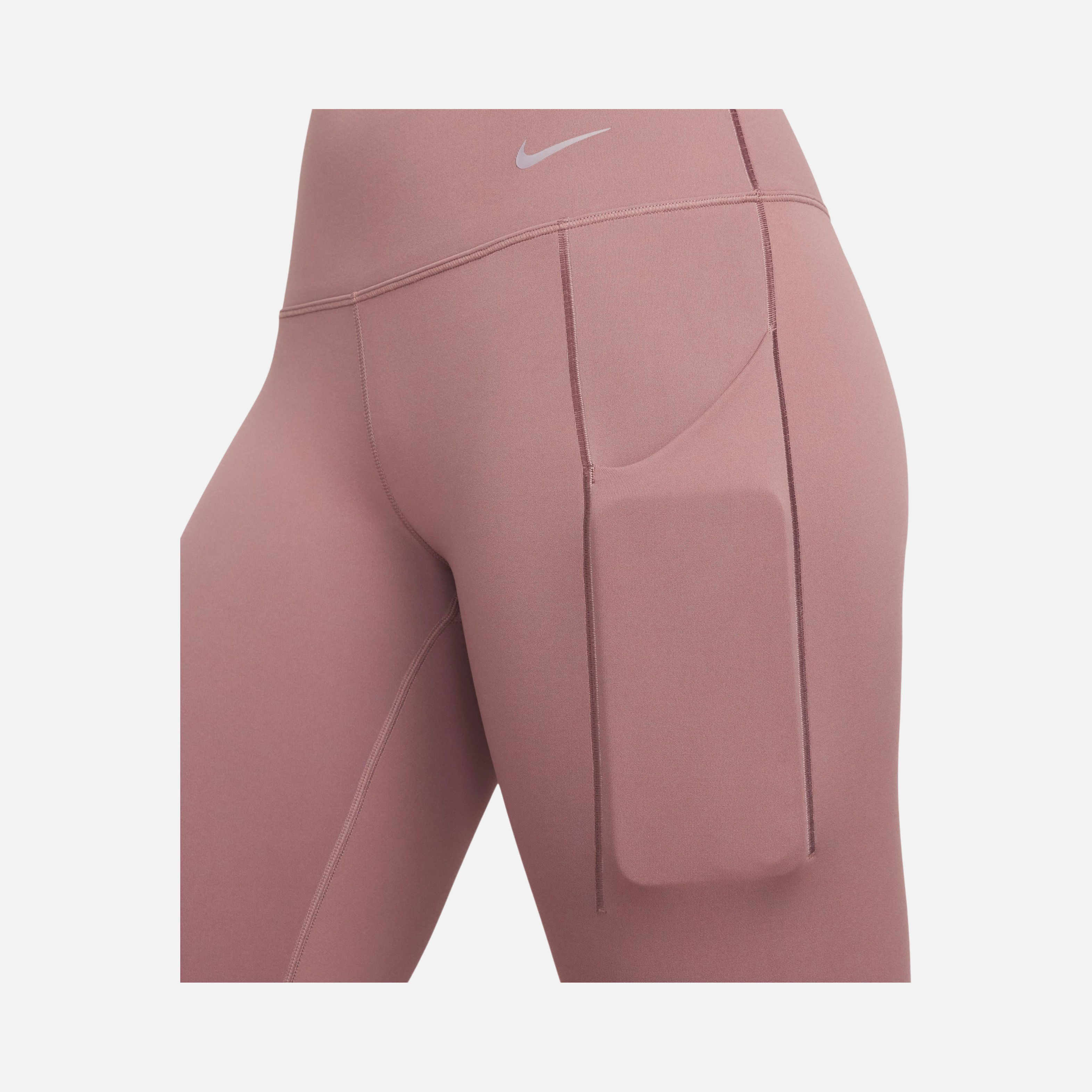Nike Dri-Fit Universa Medium-Support High-Waisted 7/8 Training Kadın Tayt