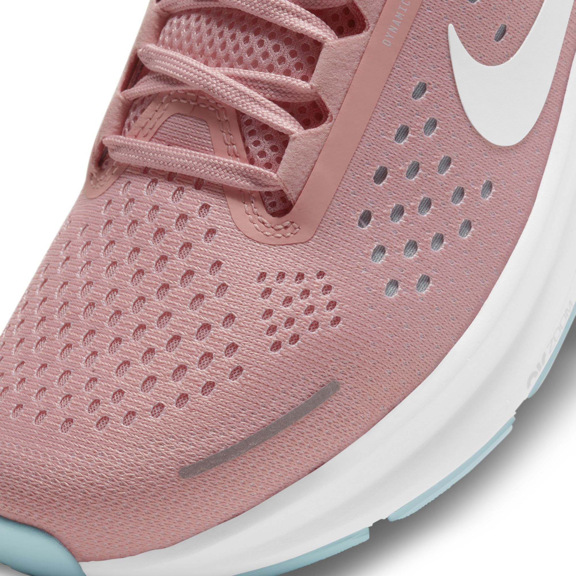 Nike Air Zoom Structure 23 Road Running Kadın Spor Ayakkabı