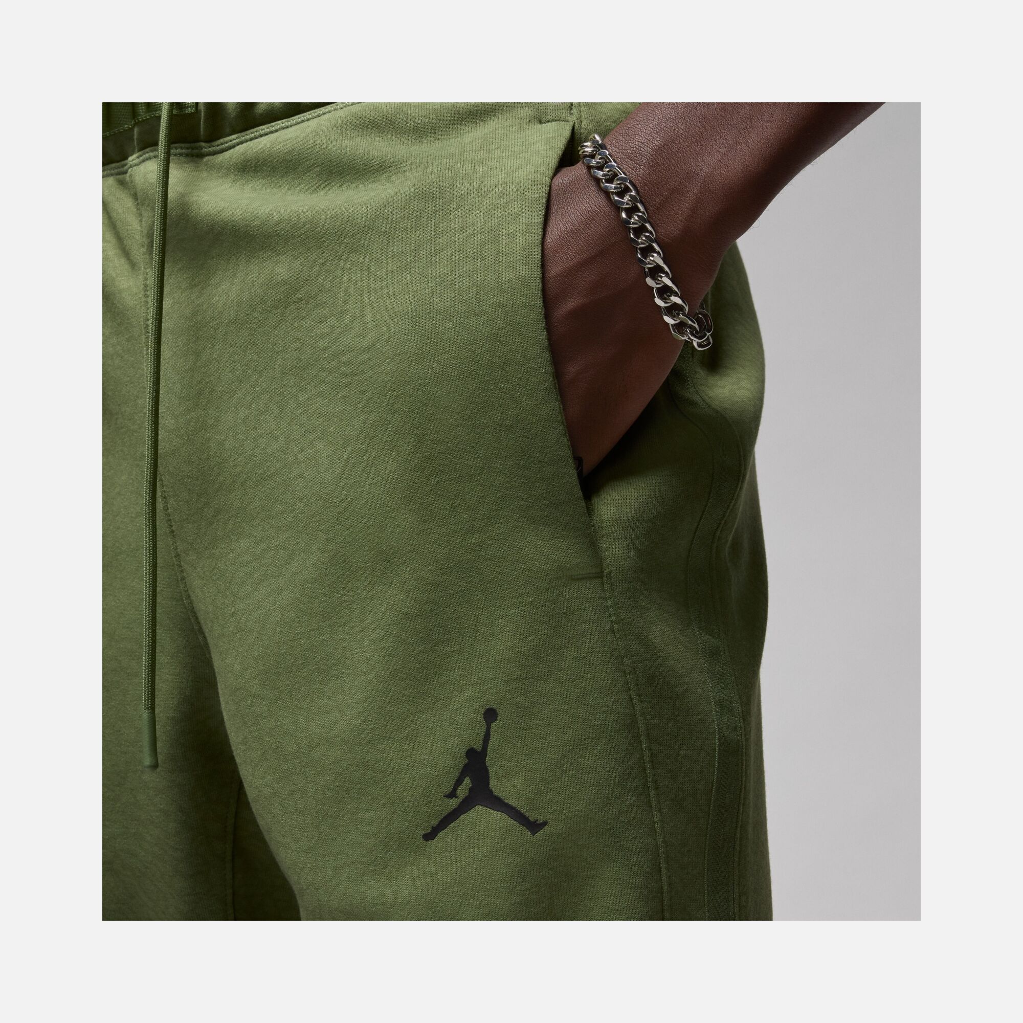 Nike Jordan Dri-Fit Sport All Over Print Erkek Eşofman Altı