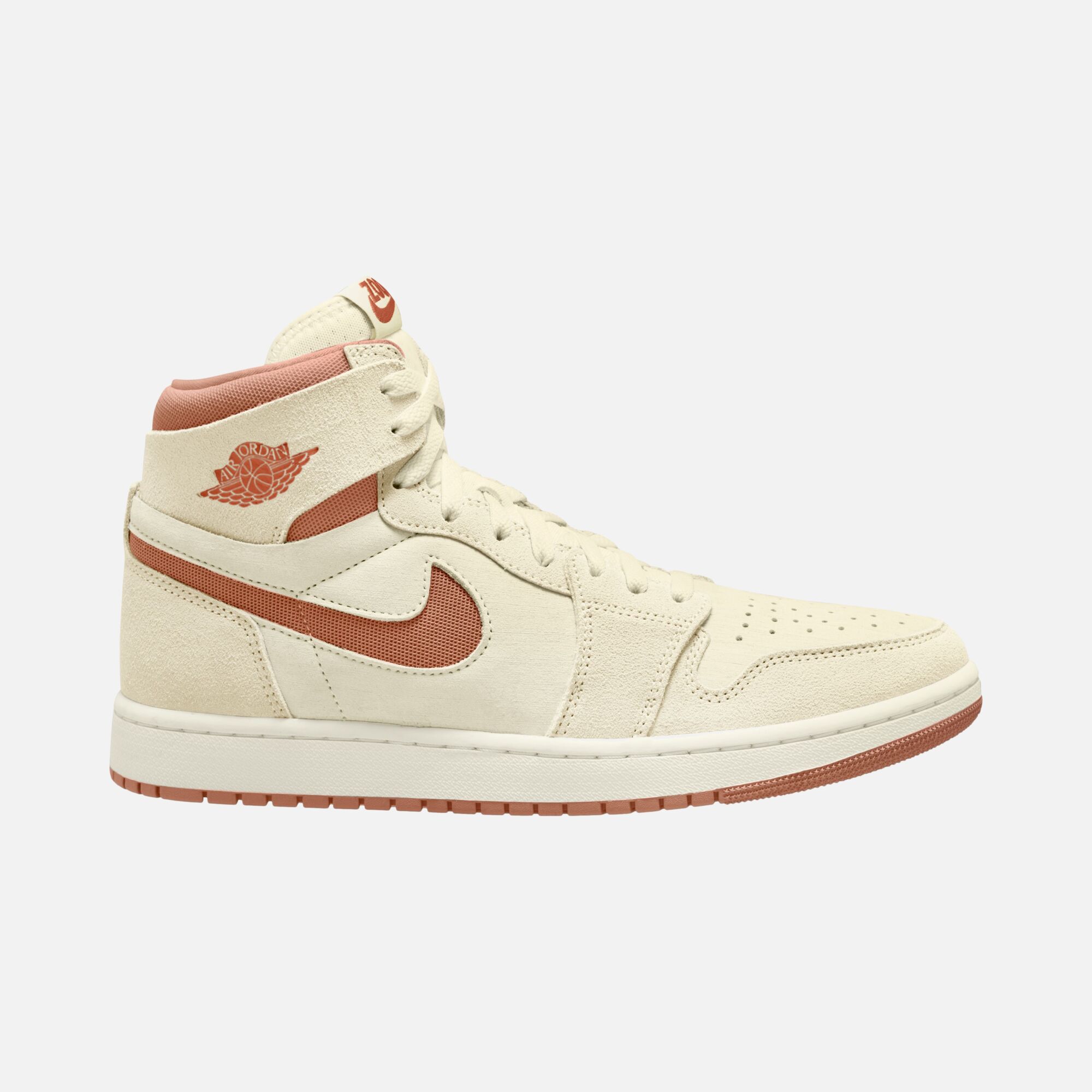 Nike Air Jordan 1 Zoom CMFT 2 Erkek Spor Ayakkabı