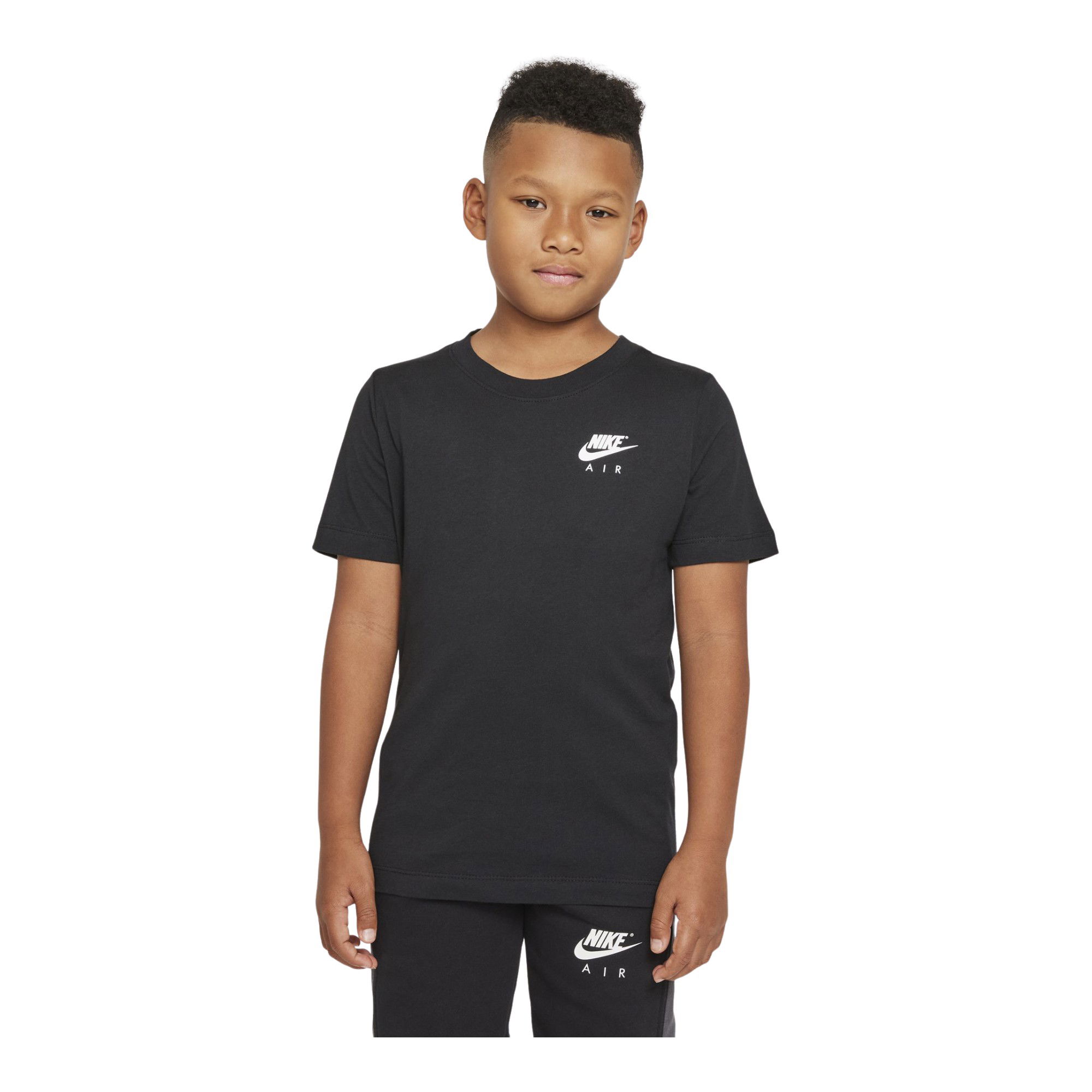 Nike Sportswear Get Over Your Fear Graphic Short-Sleeve (Boys') Çocuk Tişört