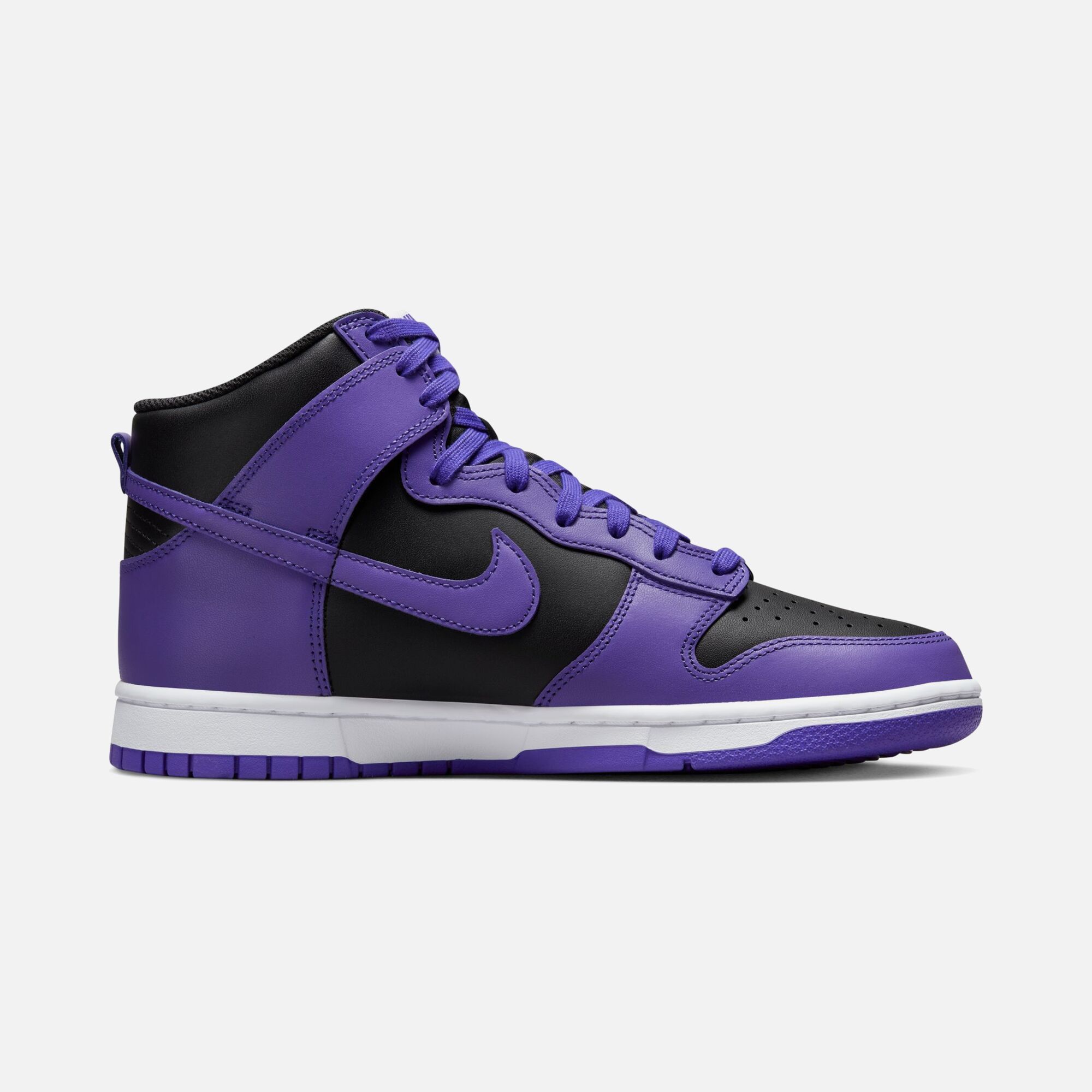 Nike Dunk High Retro ''Be True To Your School Collection'' Erkek Spor Ayakkabı