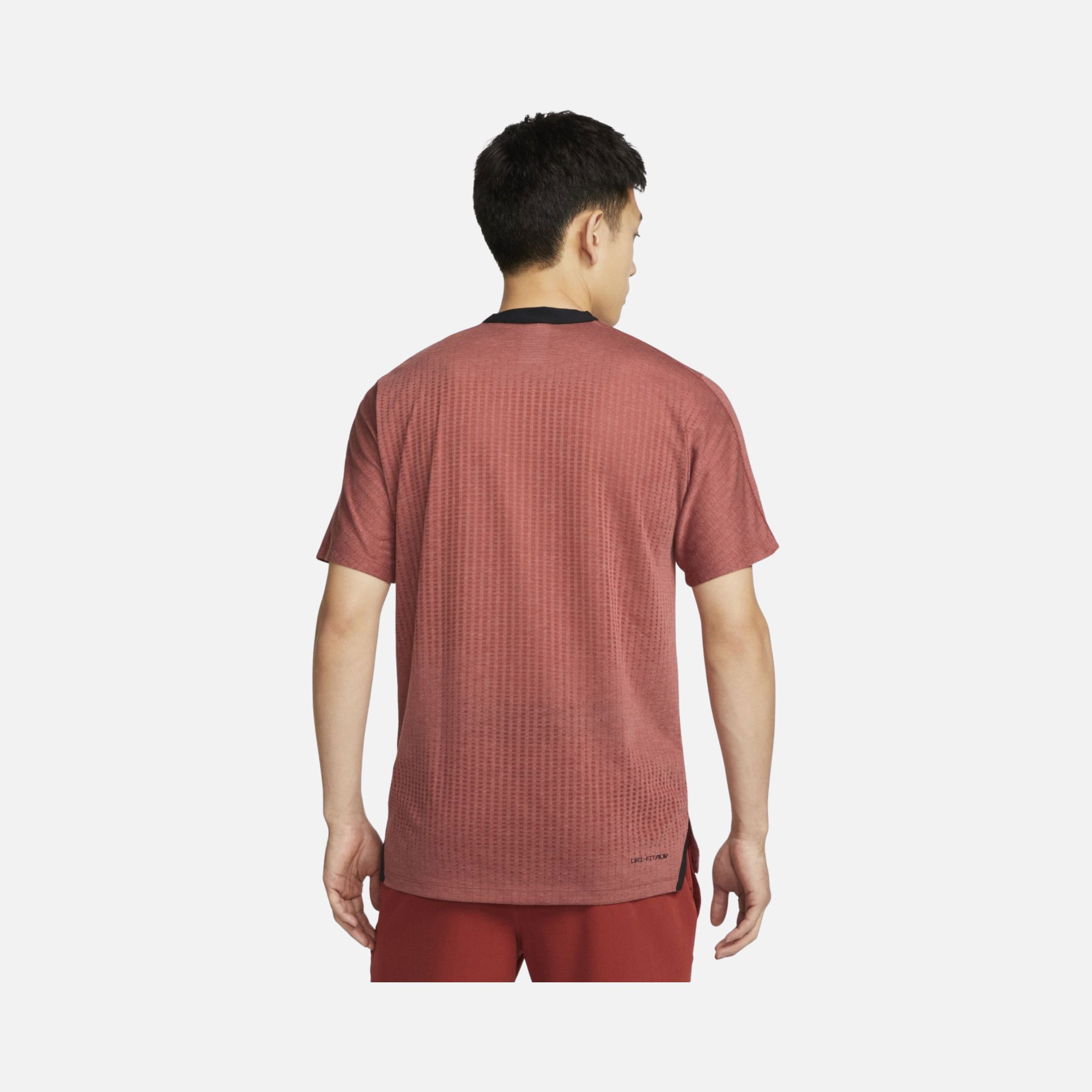 Nike Pro Dri-Fit ADV Training Short-Sleeve Erkek Tişört