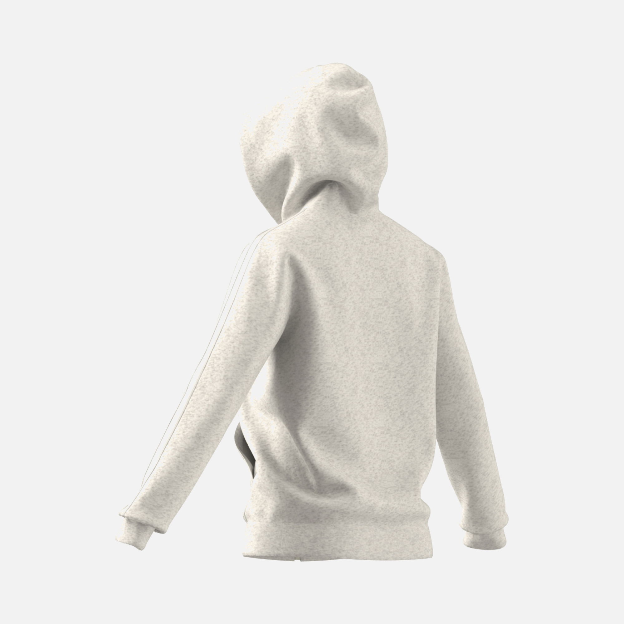 adidas Sportswear 3-Stripes Full-Zip Fleece Kadın Ceket