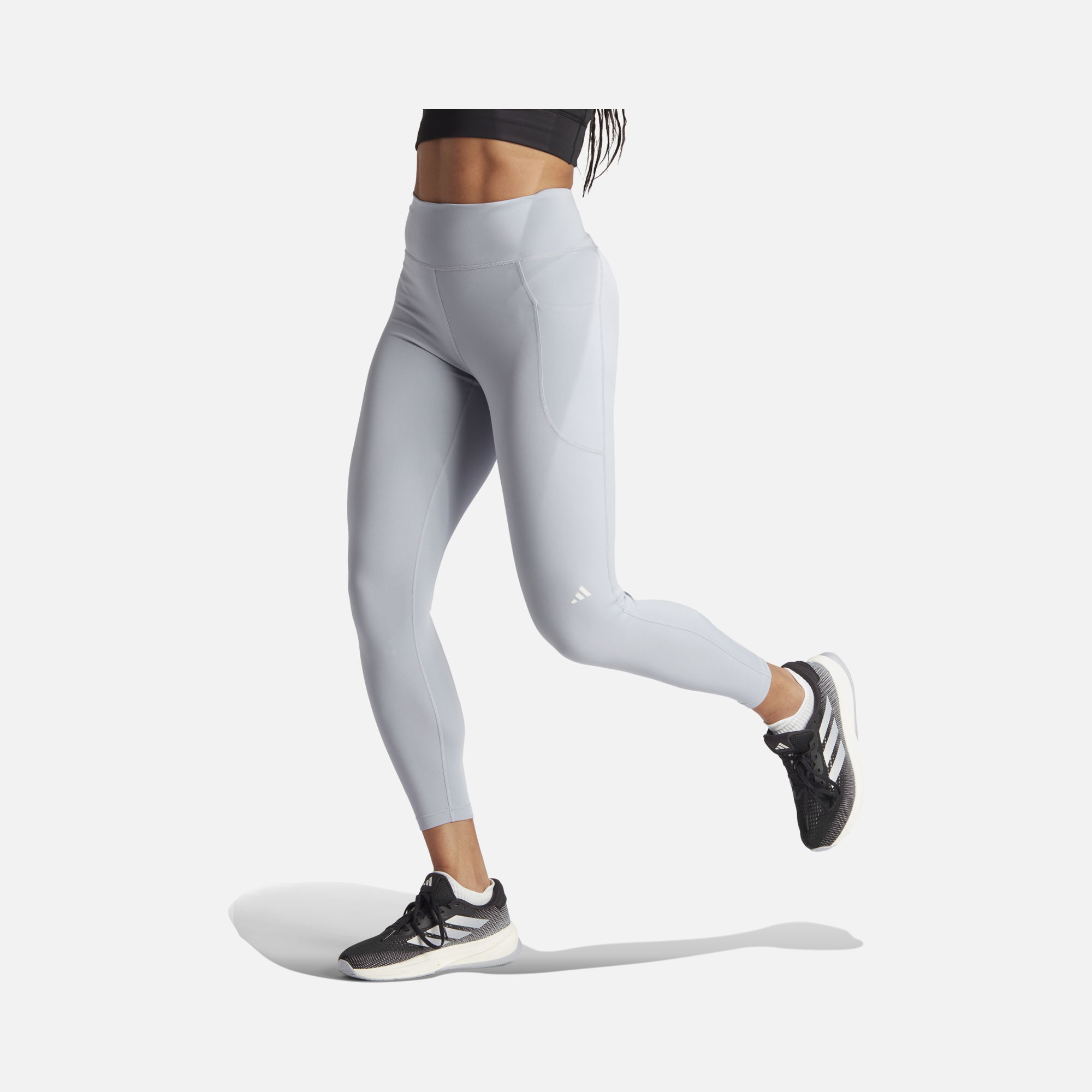 adidas AEROREADY Daily Run 7/8 Kadın Tayt