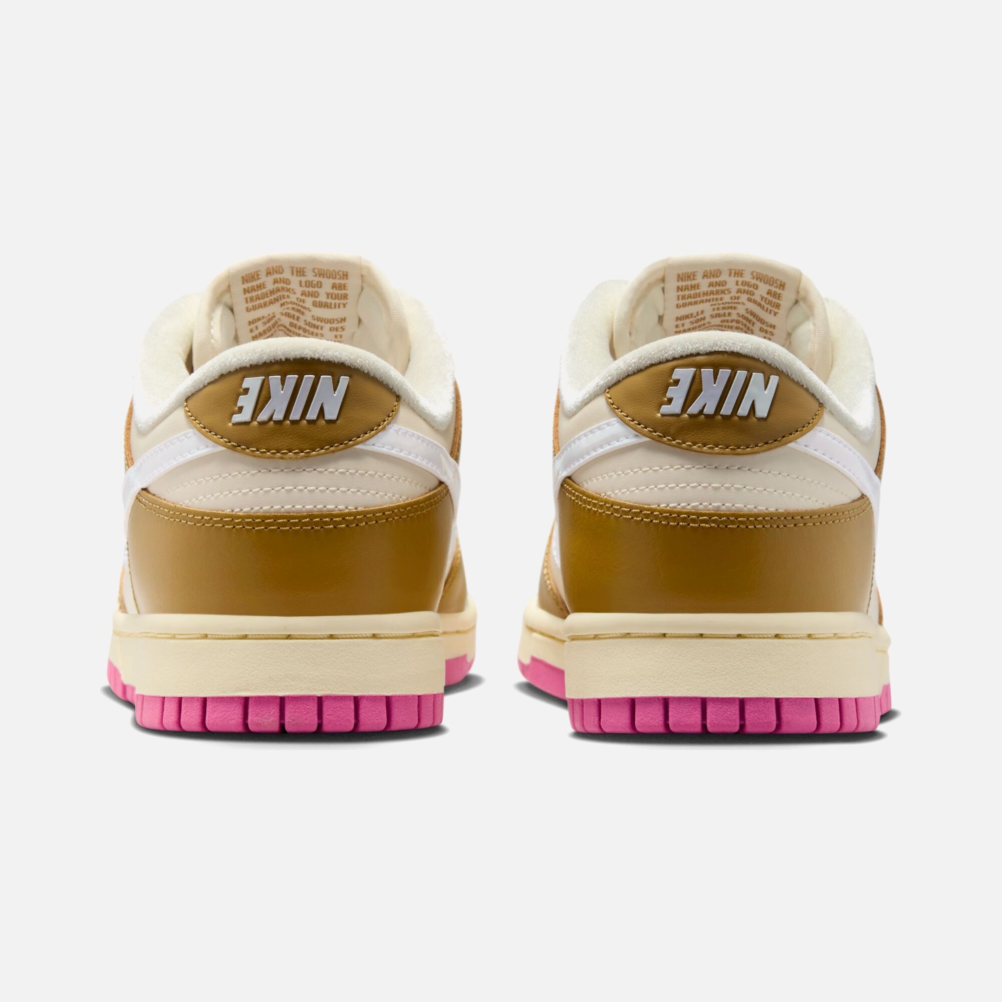 Nike Dunk Low SE ''Holographic Accents & Jewel-Like Hardware'' Kadın Spor Ayakkabı