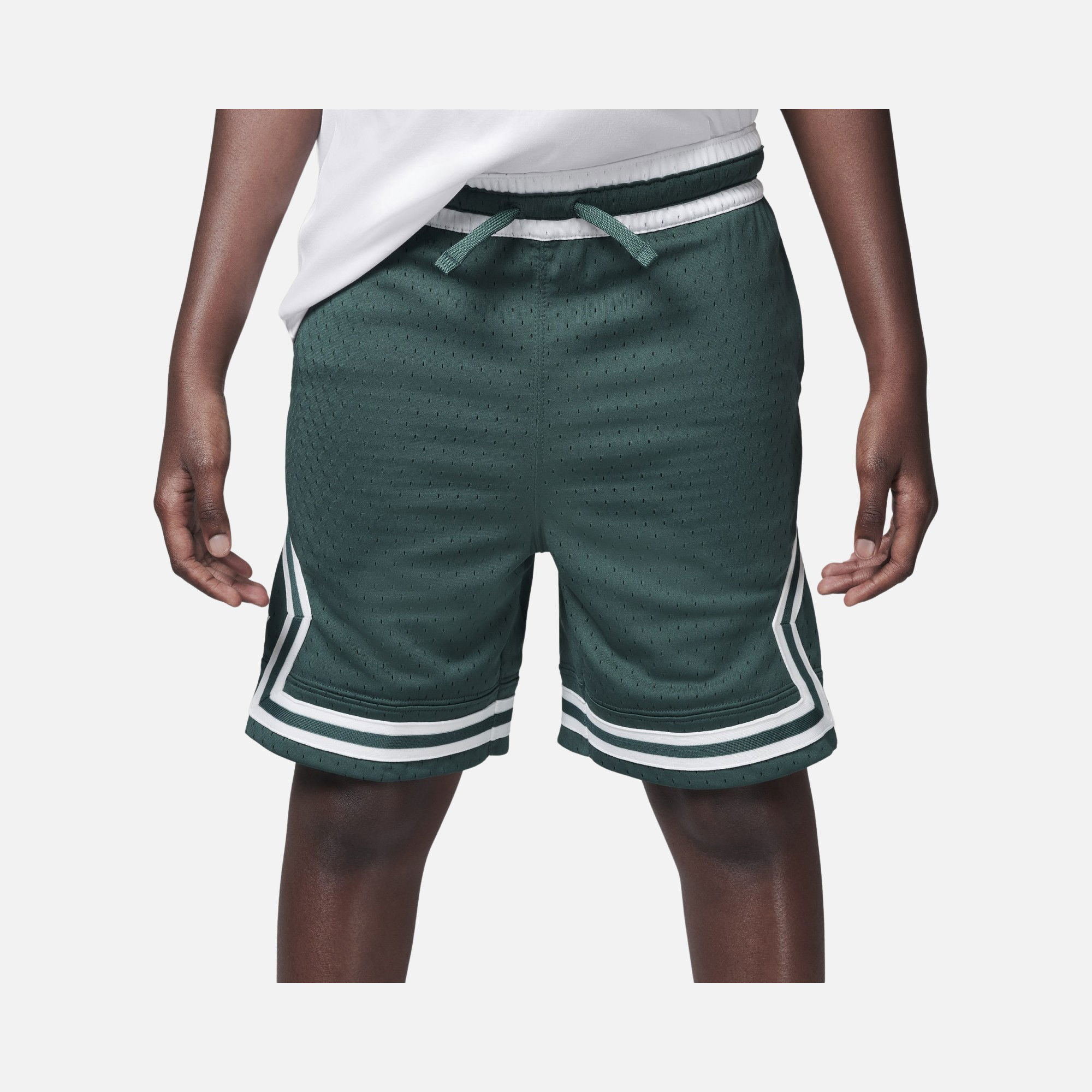 Nike Jordan Sport Dri-Fit Diamond Basketball Çocuk Şort