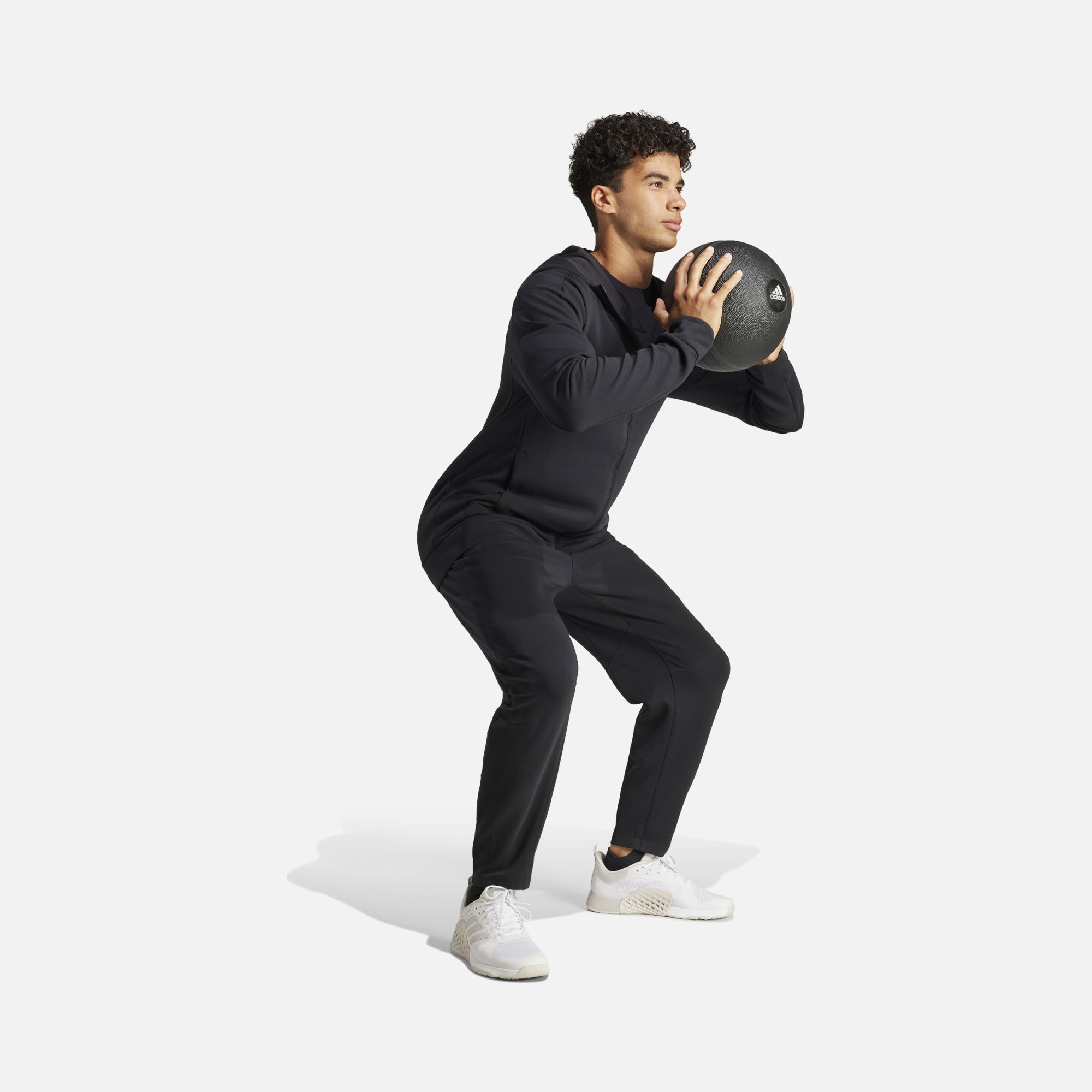 adidas Train Boa Full-Zip Training Erkek Ceket