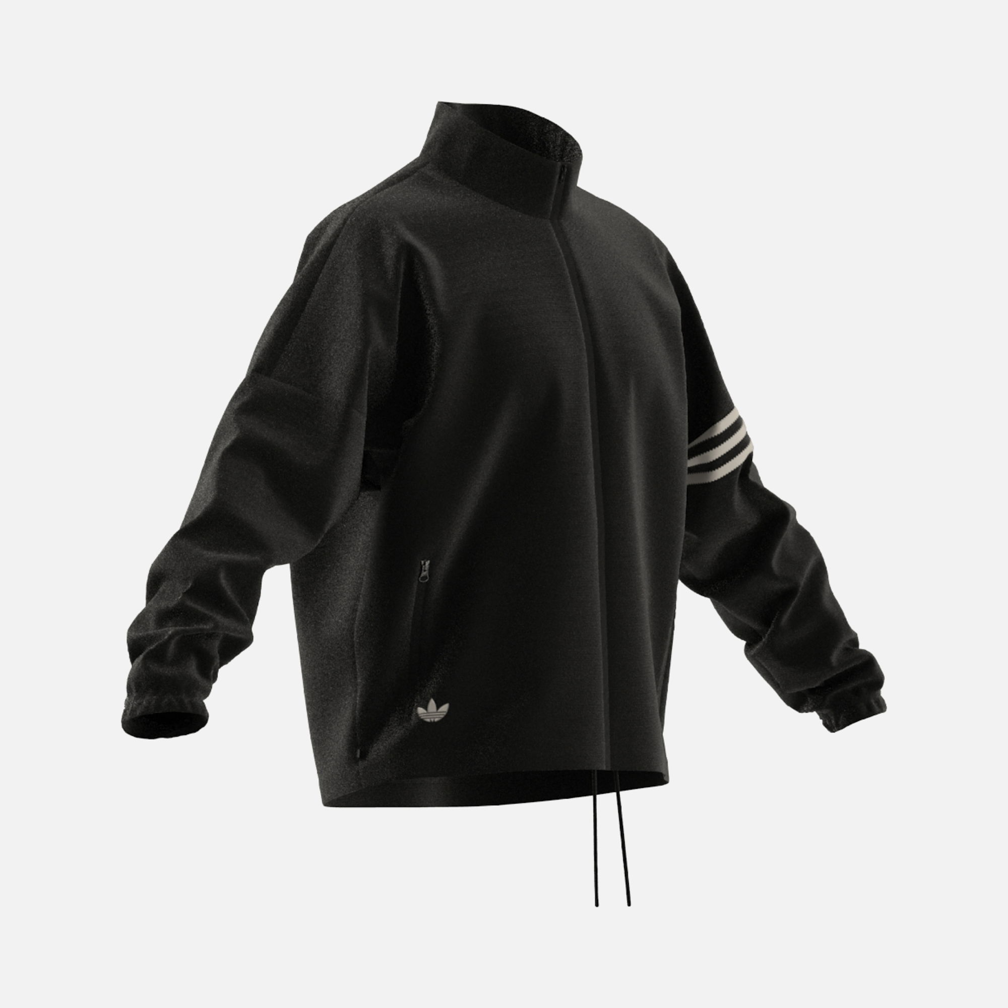 adidas Adicolor New classics 3-Stripes Full-Zip Hoodie Erkek Ceket