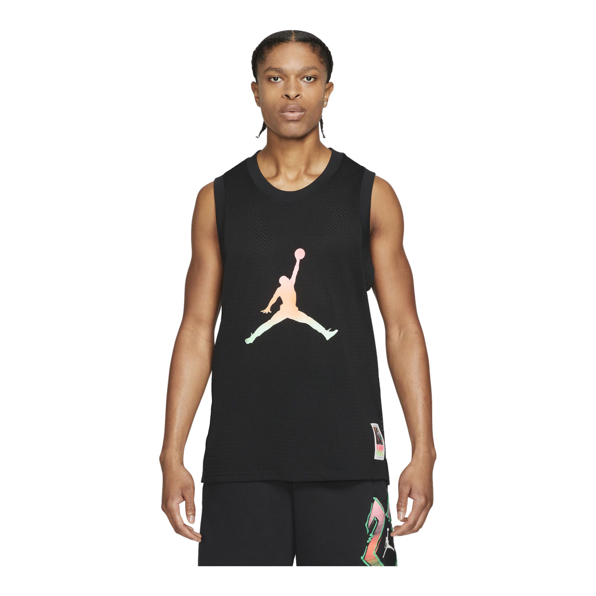 Nike Jordan Sport DNA HBR Jersey Erkek Forma