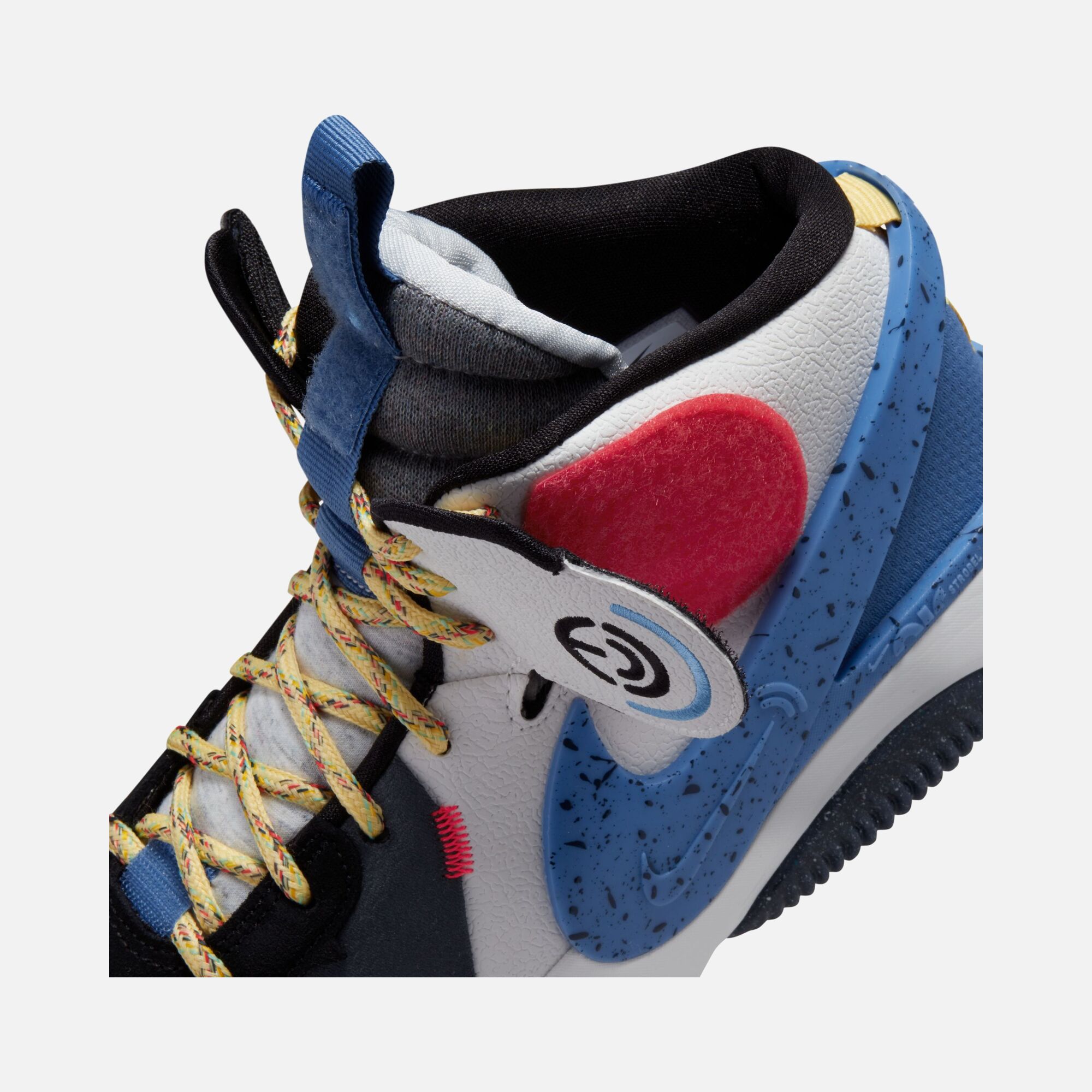 Nike Air Deldon Erkek Basketbol Ayakkabısı