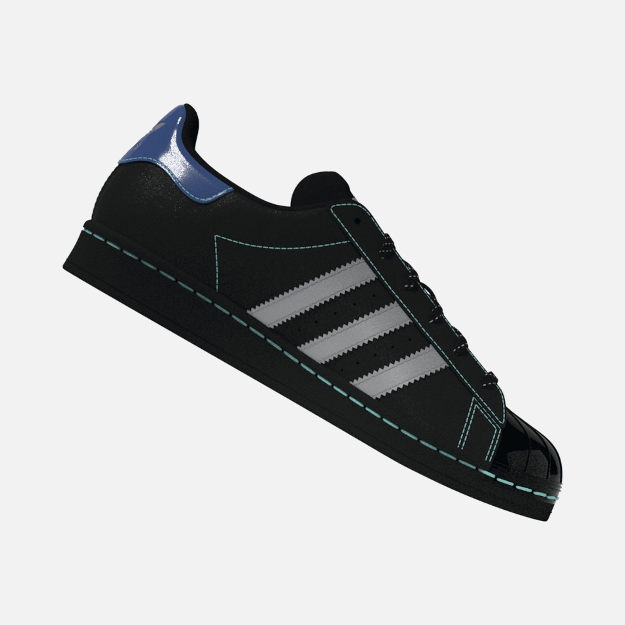 adidas Sportswear Superstar FW23 Kadın Spor Ayakkabı