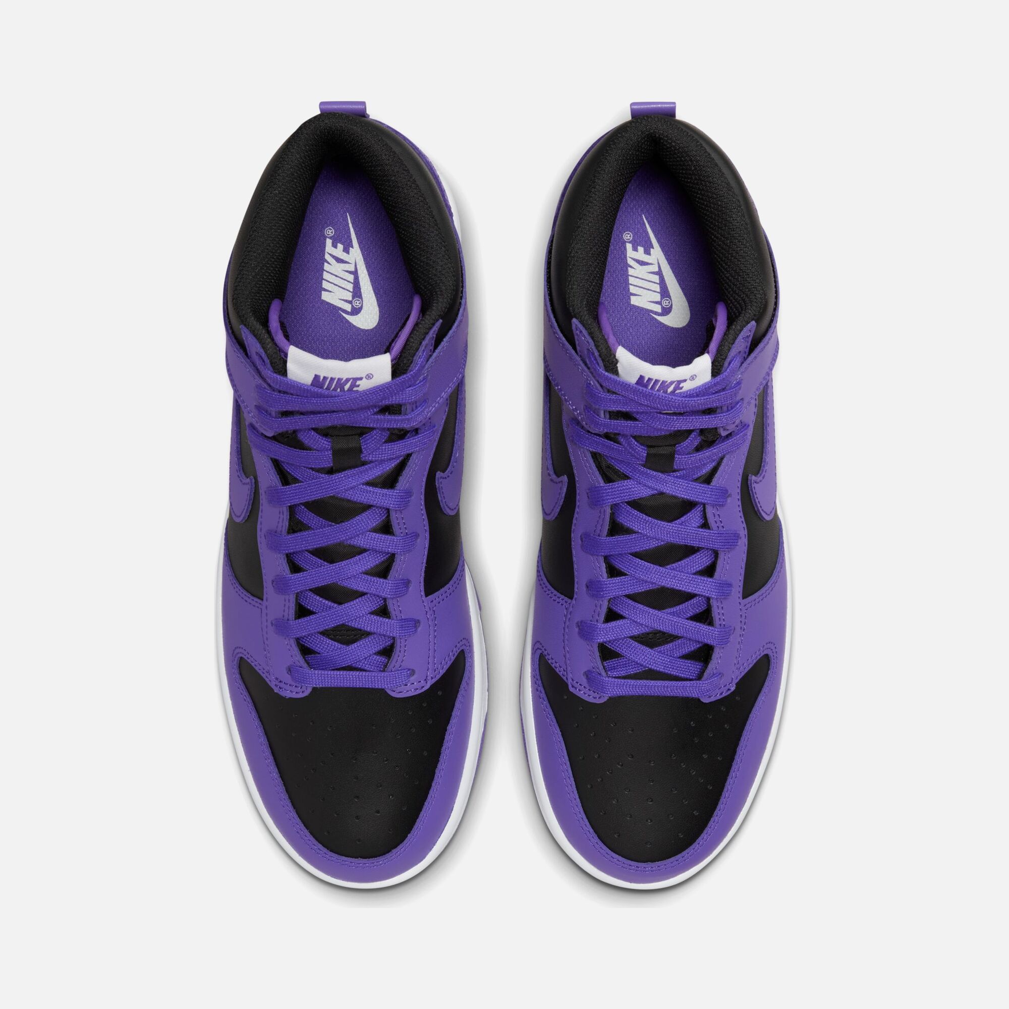 Nike Dunk High Retro ''Be True To Your School Collection'' Erkek Spor Ayakkabı