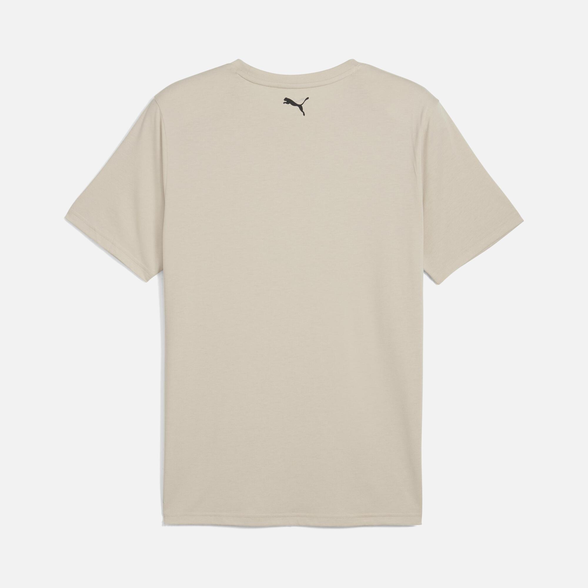 Puma DryCELL TAD Tech Triblend Gym & Training Short-Sleeve Erkek Tişört