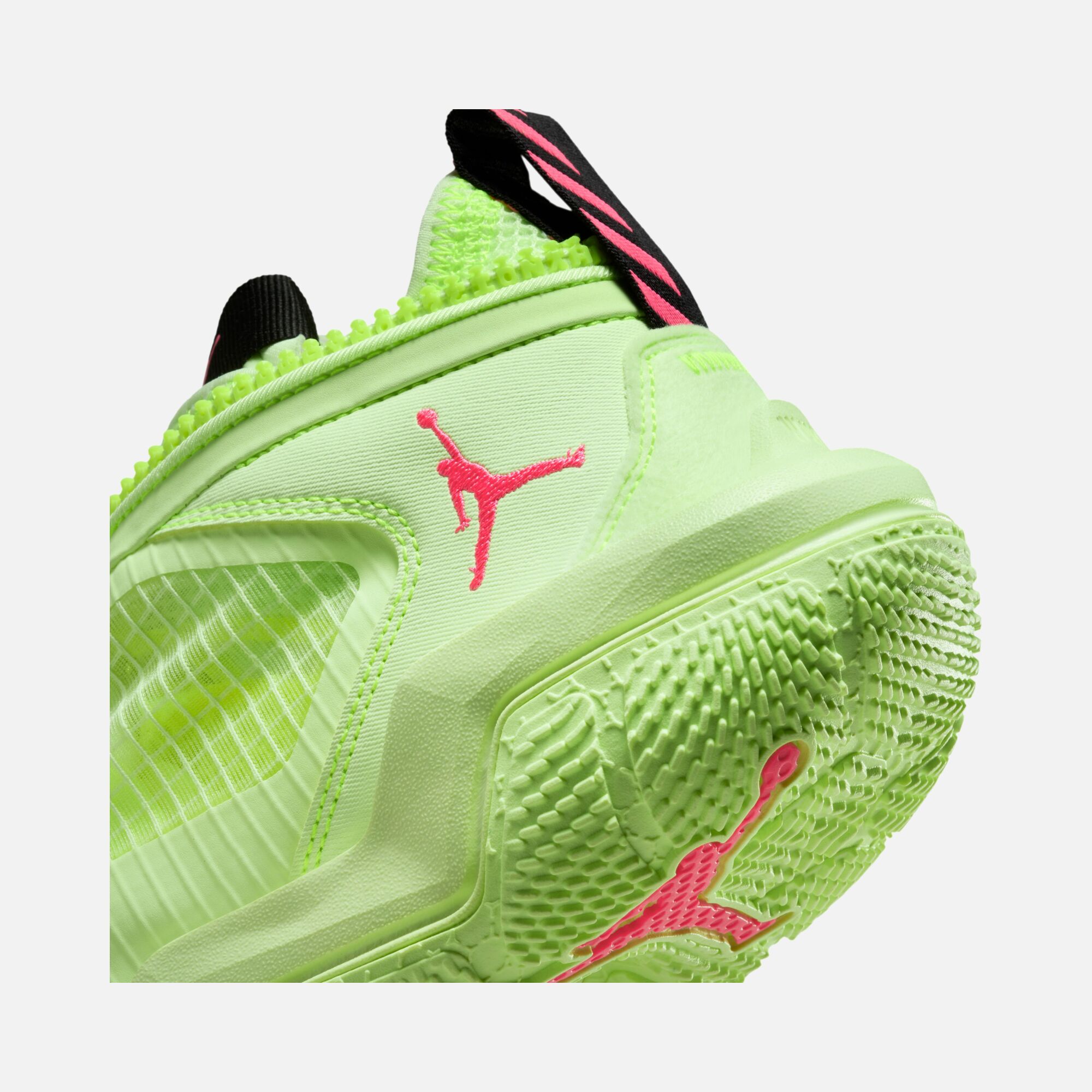 Nike Jordan Why Not .6 Erkek Basketbol Ayakkabısı