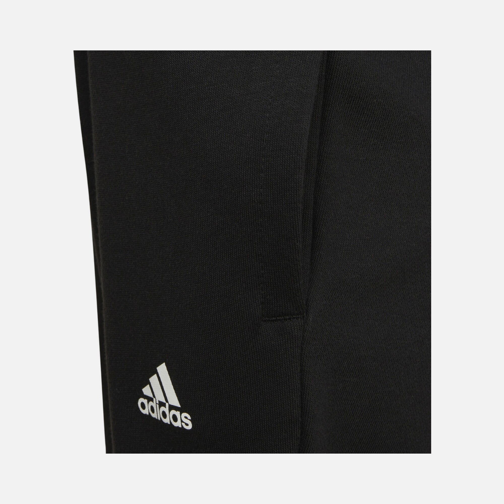 adidas Essentials Logo French Terry Jogger Çocuk Eşofman Takımı
