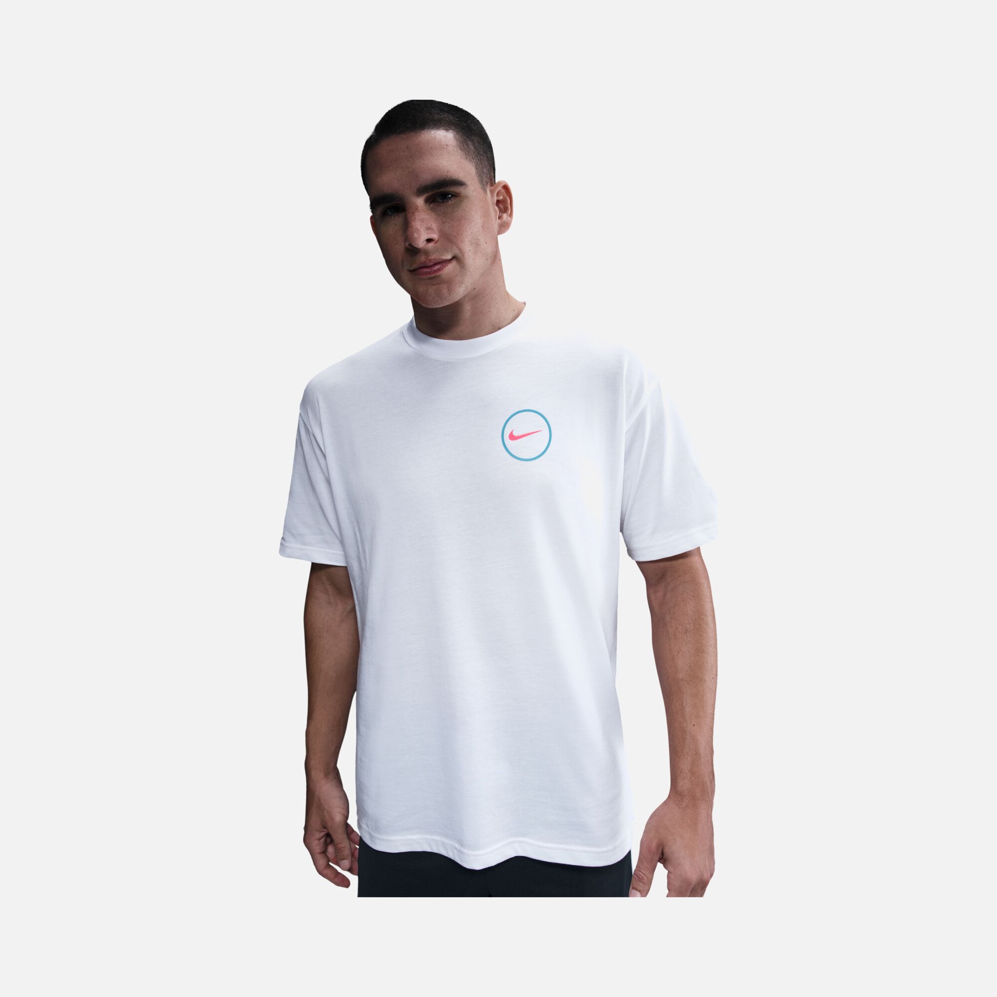 Nike M90 Naos 1 Tee Erkek Tişört