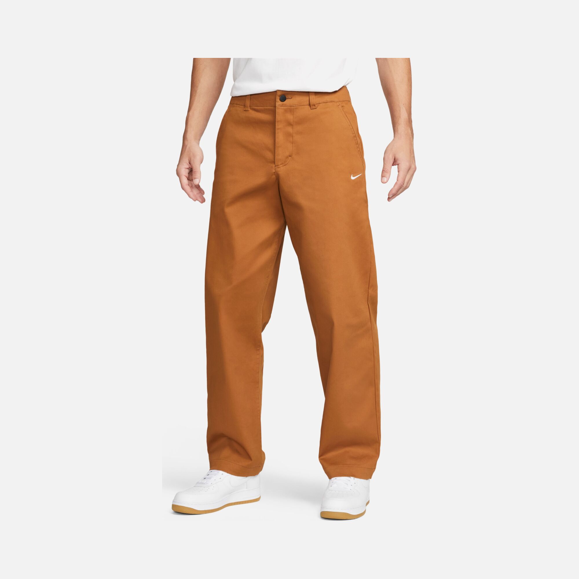 Nike Life El Chino Woven Cotton Roving Erkek Pantolon