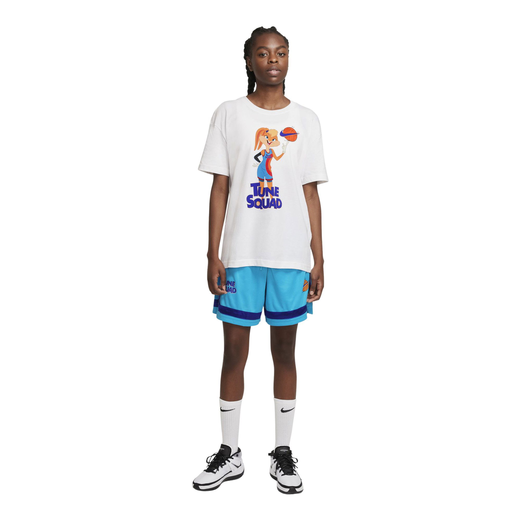 Nike Sportswear Tune Squad Basketball Short-Sleeve Kadın Tişört