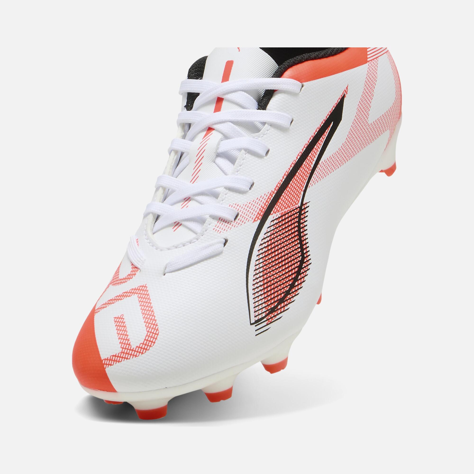 Puma Ultra 5 Play FG/AG Fairy Ground & Artificiel Grass Low-Top Çocuk Krampon