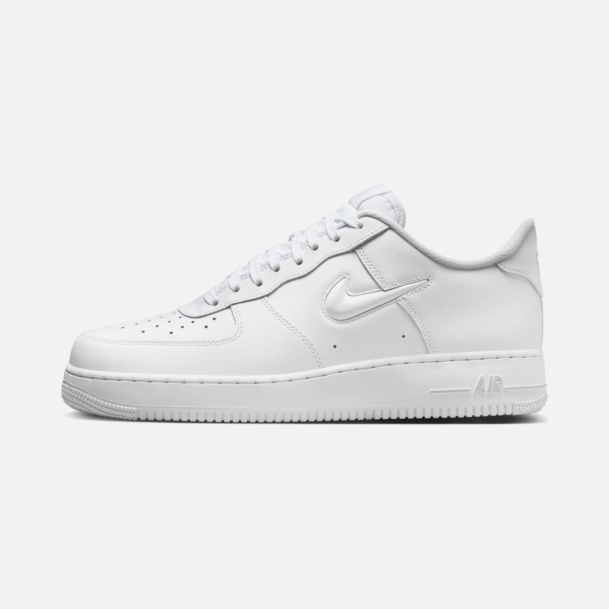 Nike Air Force 1 ''Jewel Swoosh Detail'' FW24 Erkek Spor Ayakkabı