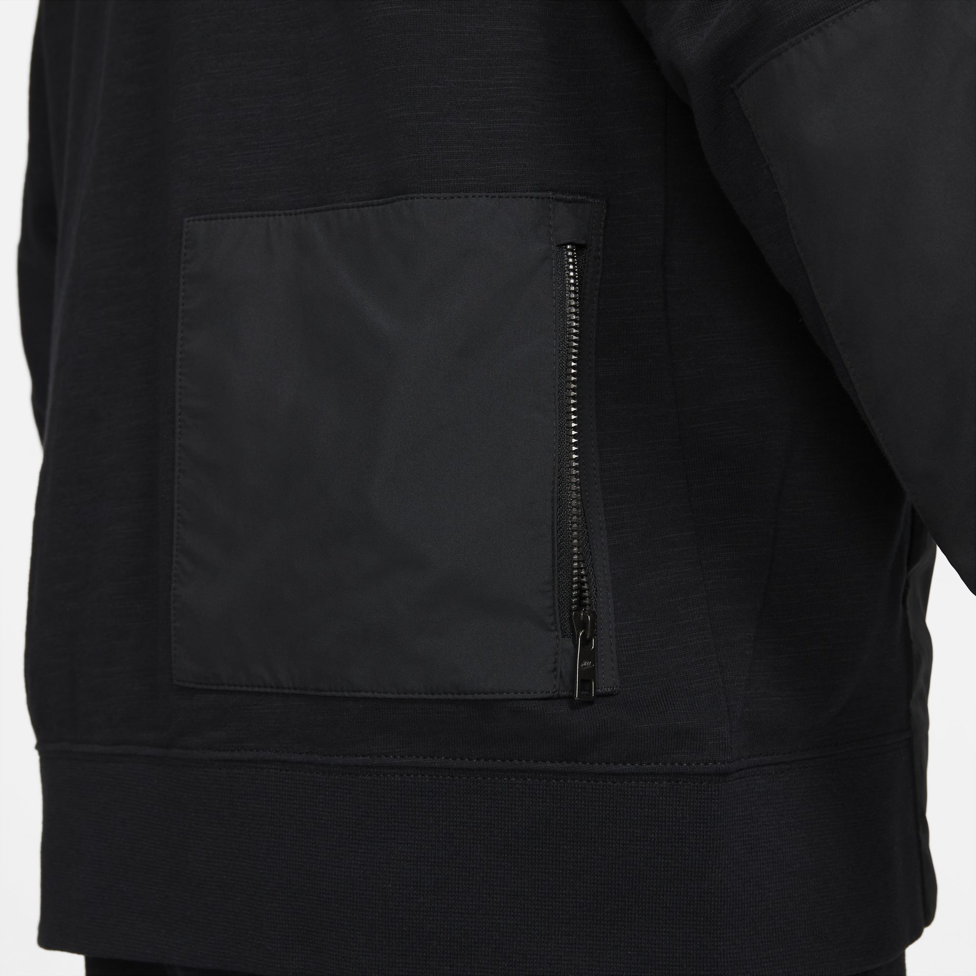 Nike Sportswear Lightweight Essential Full-Zip Hoodie Erkek Sweatshirt
