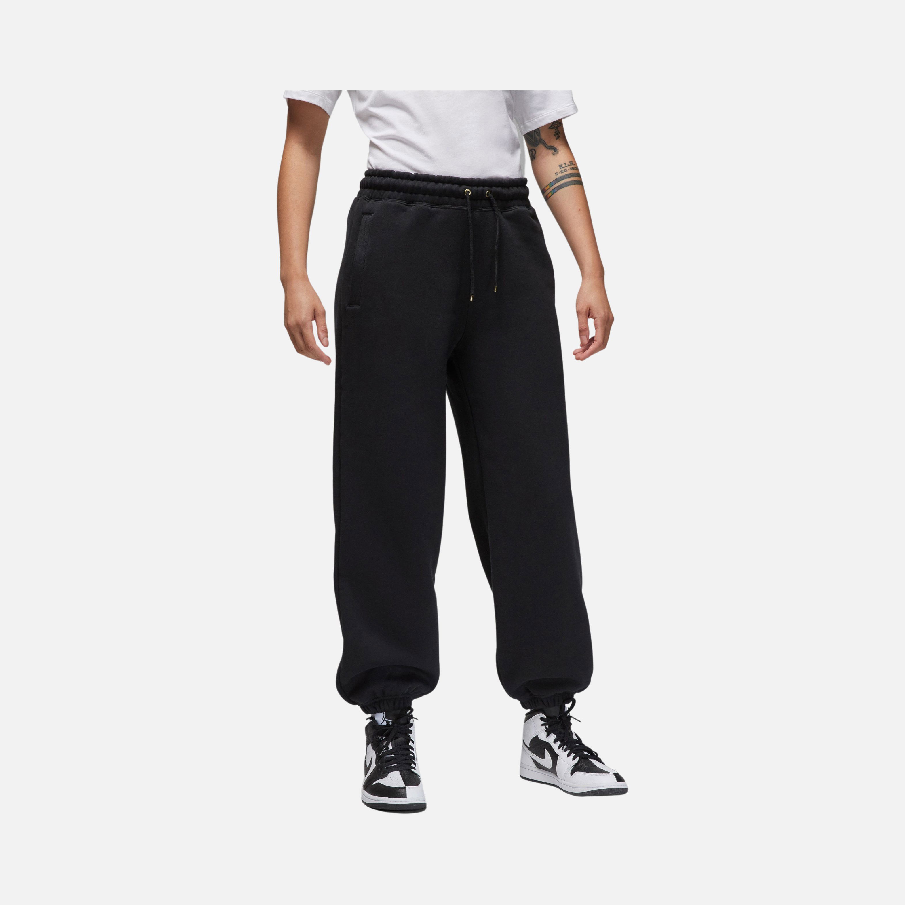 Nike Jordan Flight Fleece Kadın Eşofman Altı