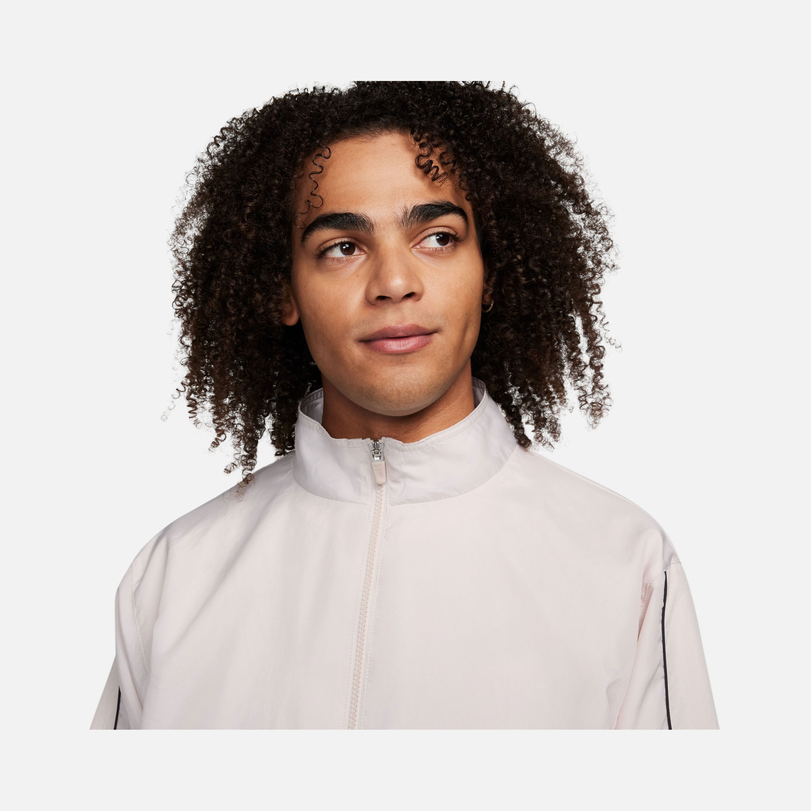 Nike Sportswear Swoosh Air Woven Full-Zip Erkek Ceket