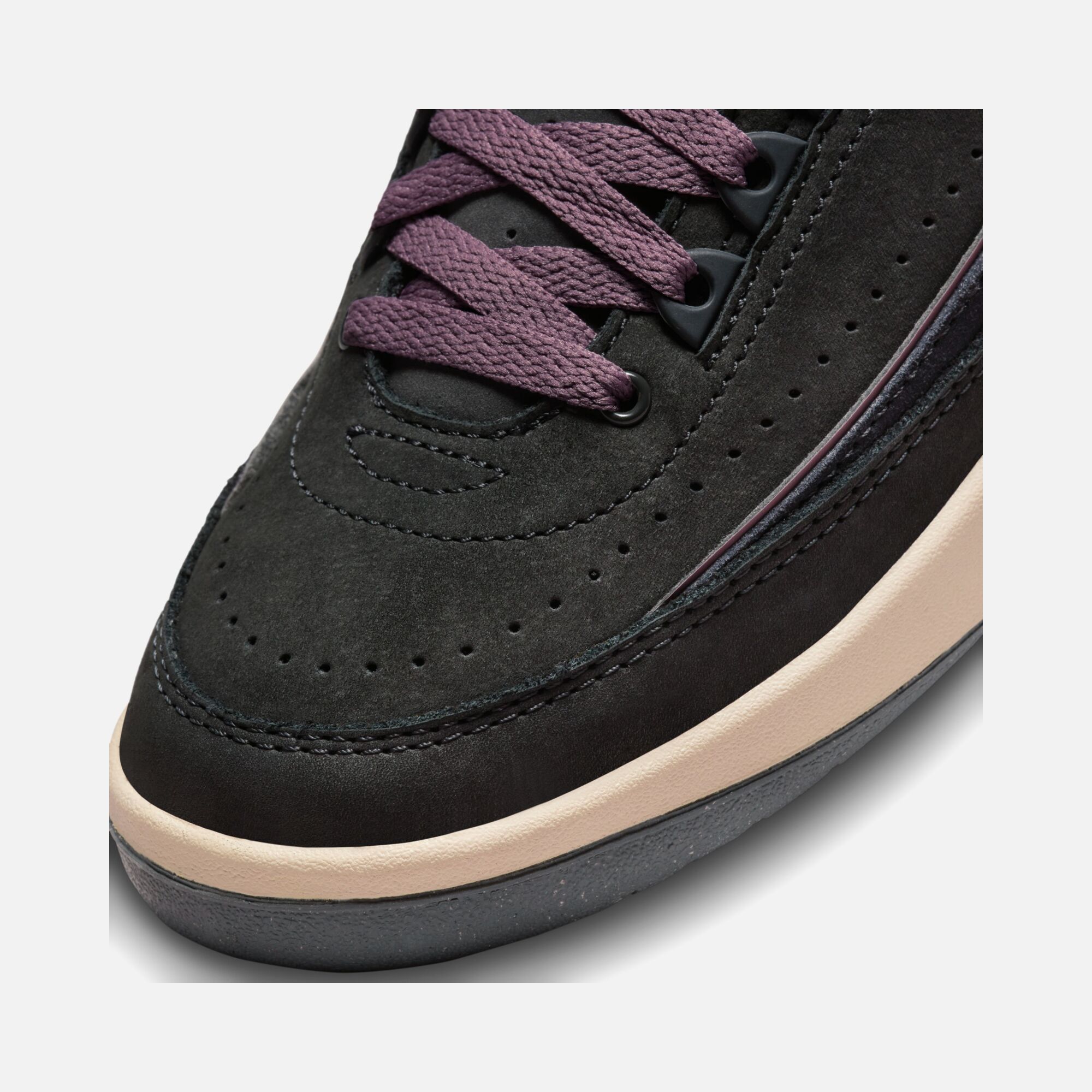 Nike Air Jordan 2 Retro High Kadın Spor Ayakkabı