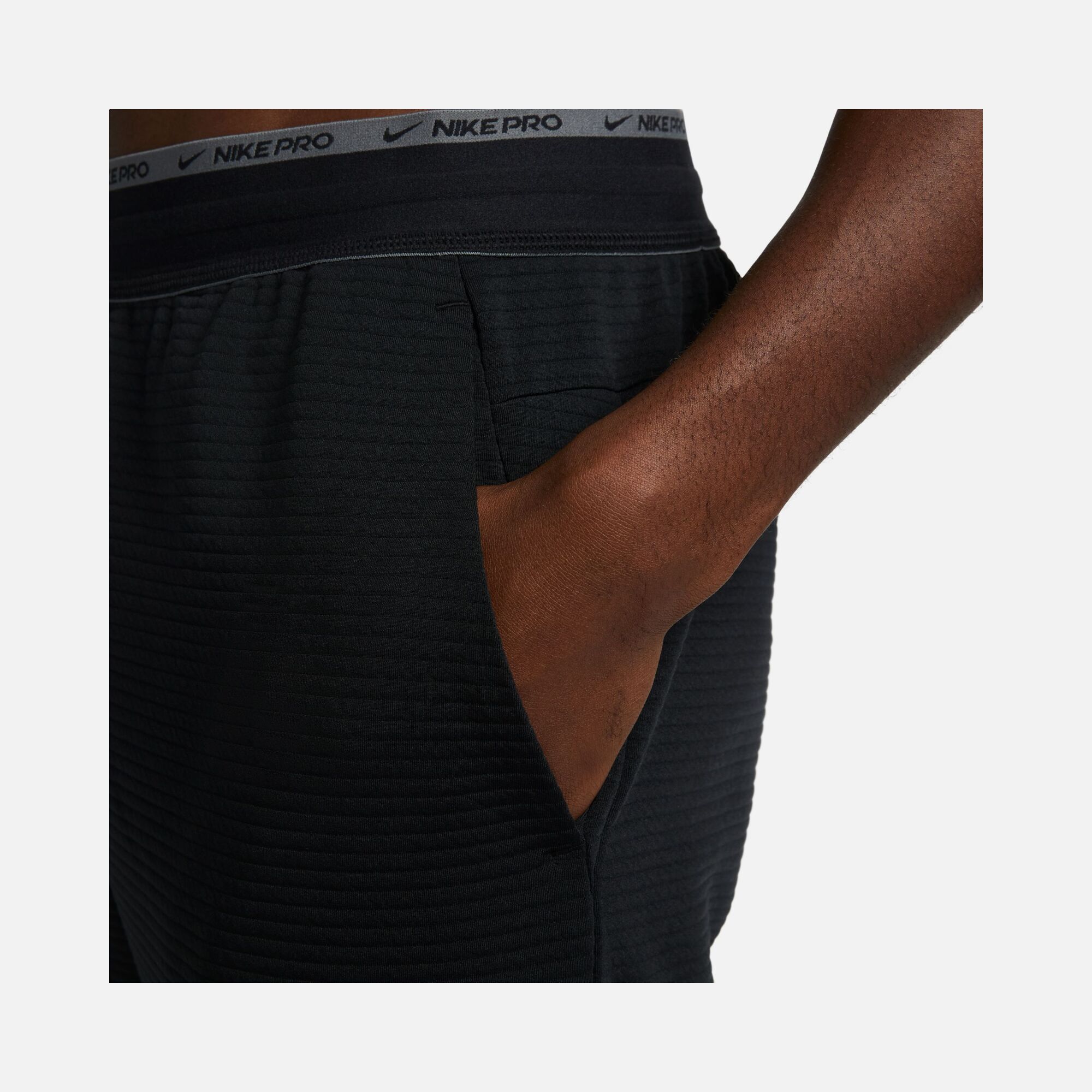 Nike Pro Fleece Fitness Training Erkek Eşofman Altı