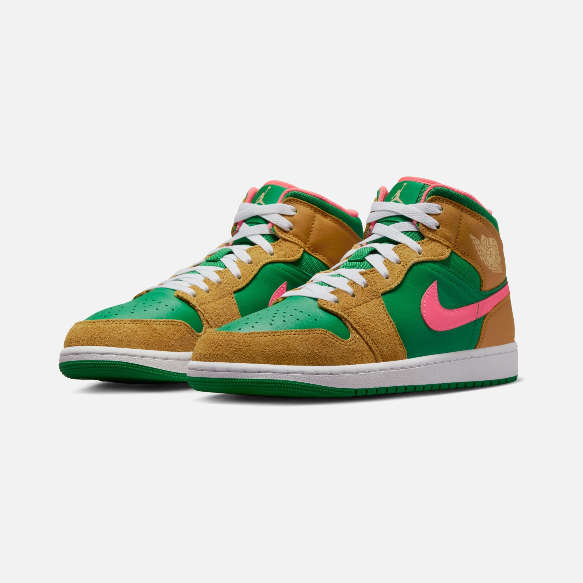 Nike Air Jordan 1 Mid SE ''Flight Club'' Erkek Spor Ayakkabı