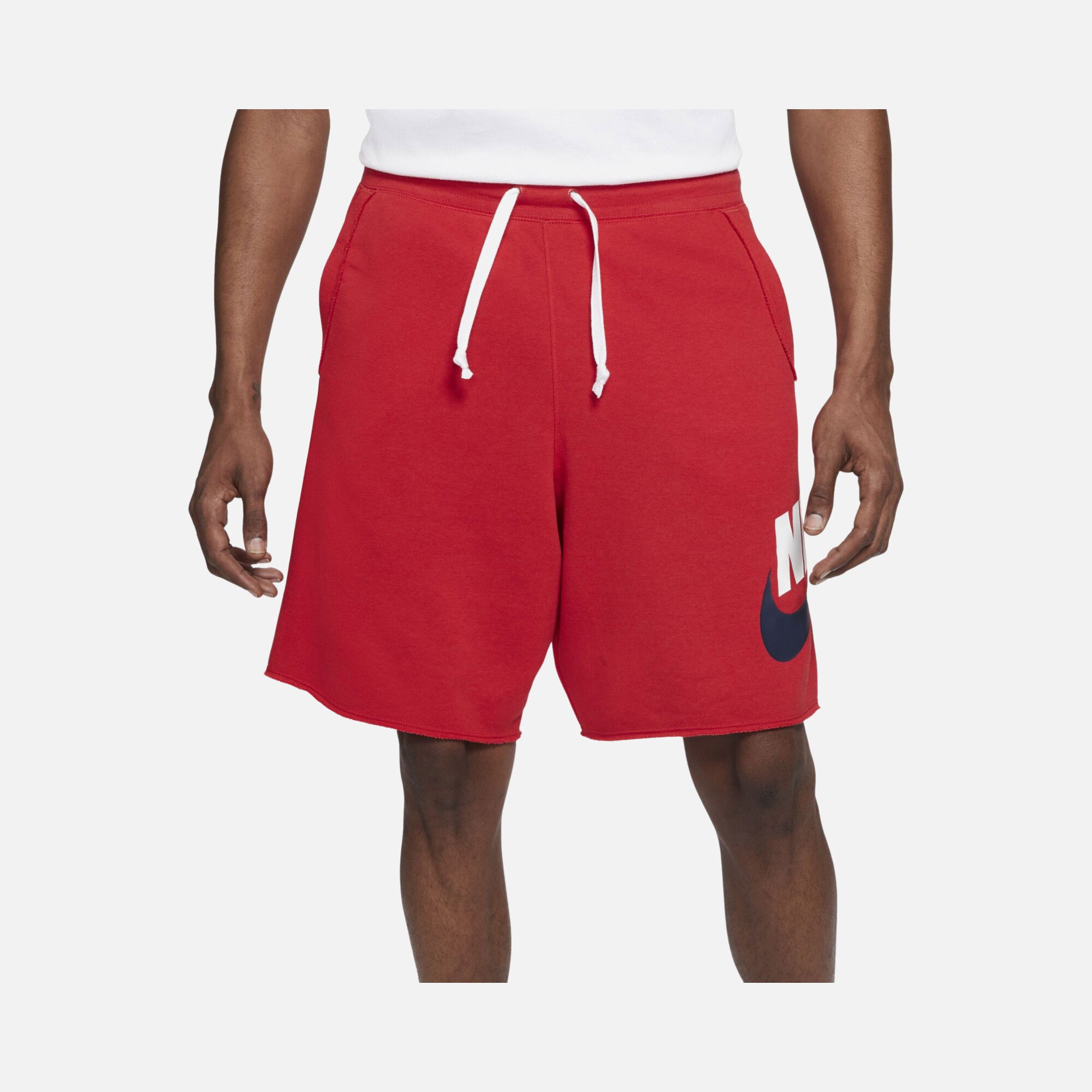 Nike Sportswear French Terry Erkek Şort